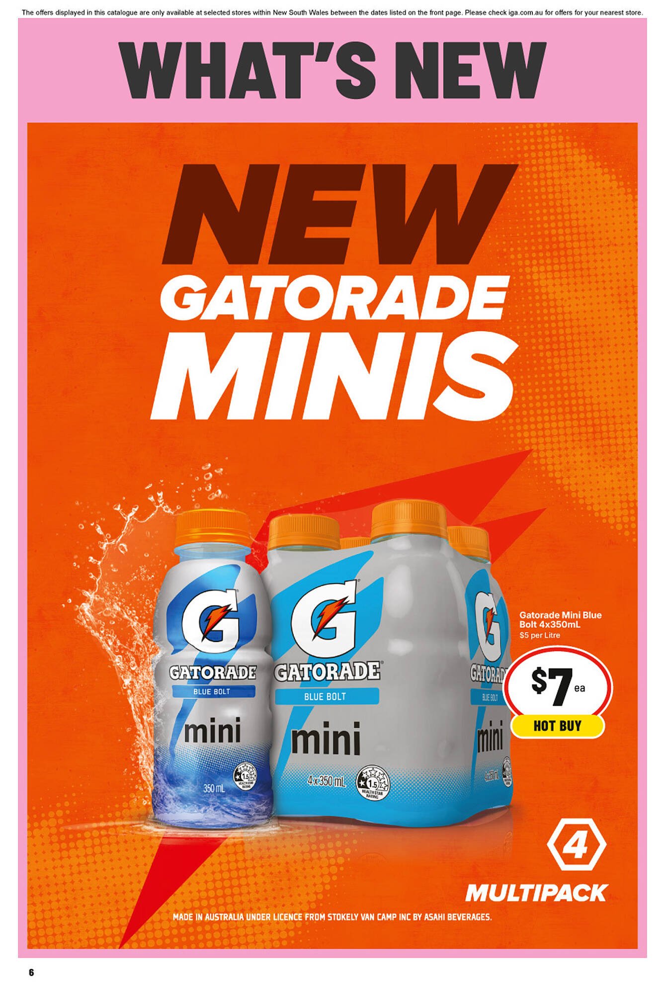 IGA catalogue (2026-03-25 - 2026-03-31) | 7