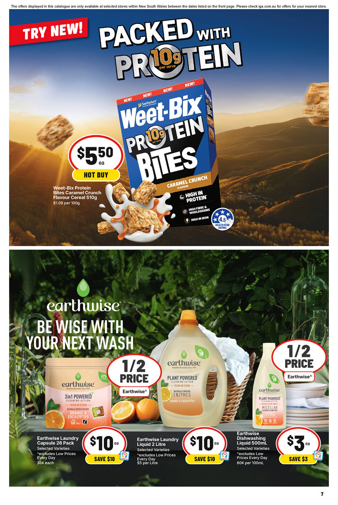 IGA catalogue (2026-03-25 - 2026-03-31) | 8