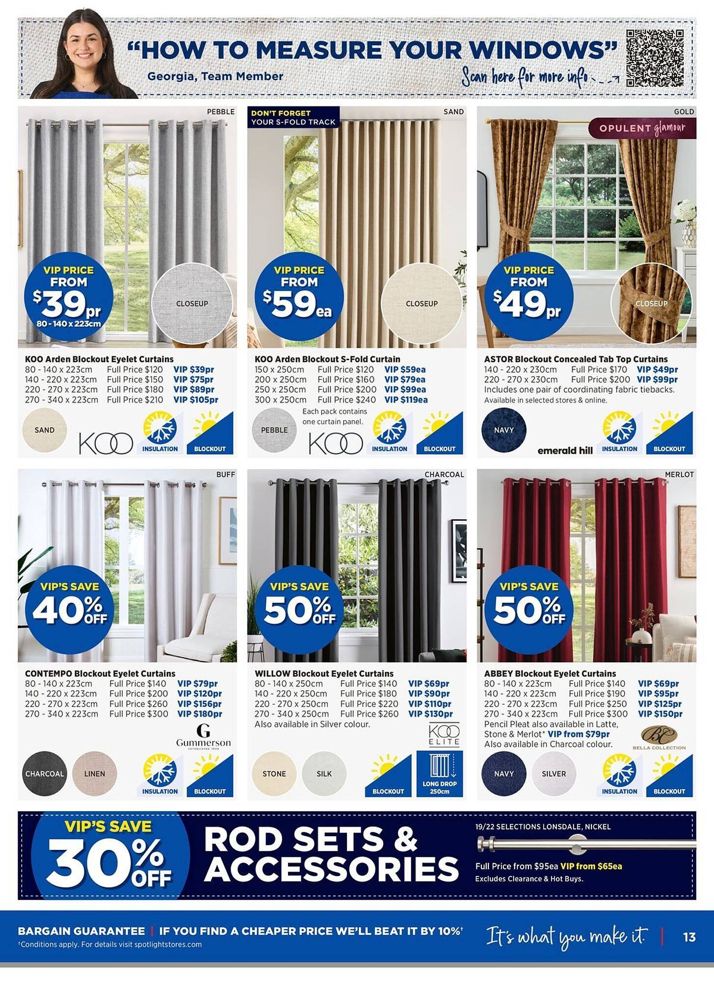 Spotlight catalogue (2026-05-13 - 2026-05-24) | 13