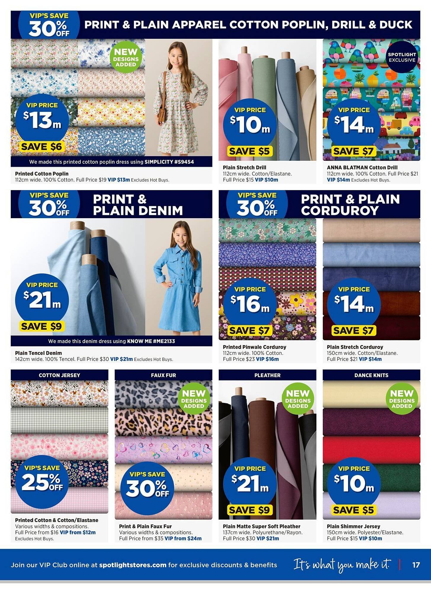 Spotlight catalogue (2026-05-13 - 2026-05-24) | 17
