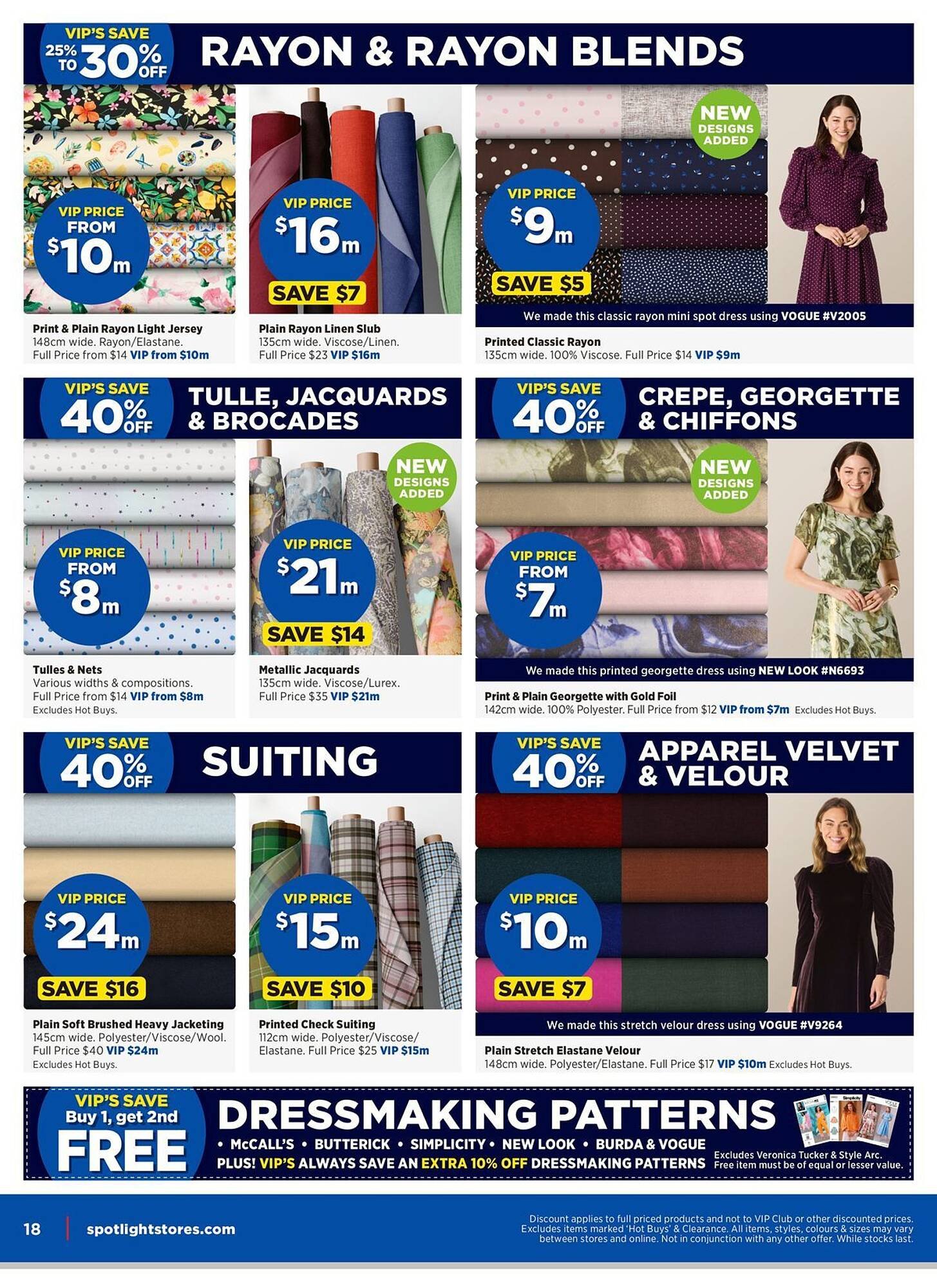 Spotlight catalogue (2026-05-13 - 2026-05-24) | 18