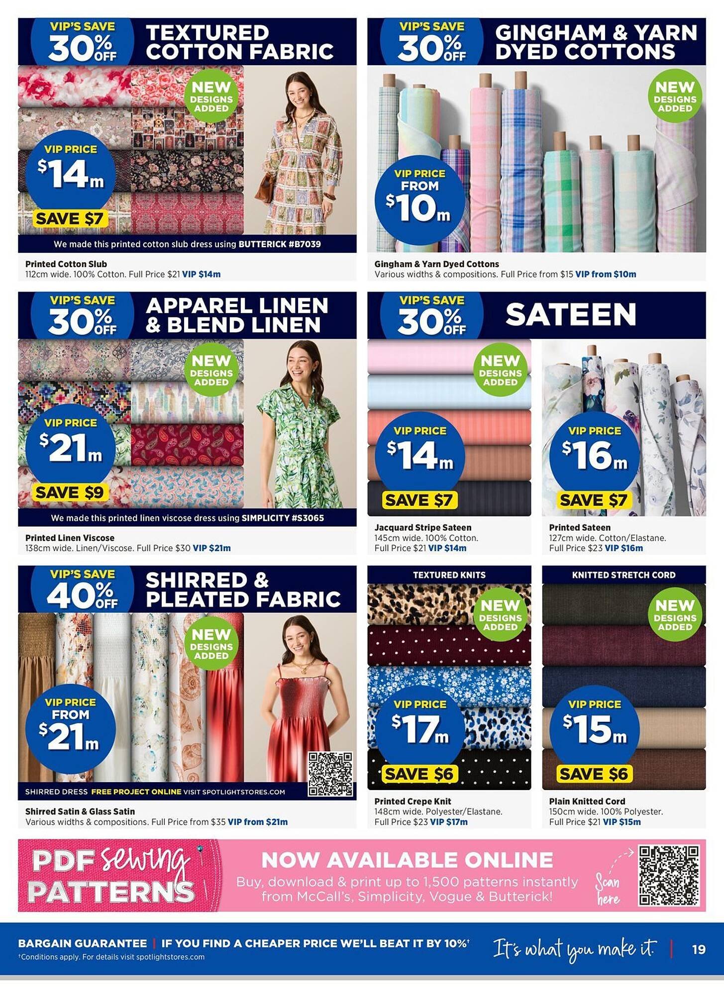 Spotlight catalogue (2026-05-13 - 2026-05-24) | 19