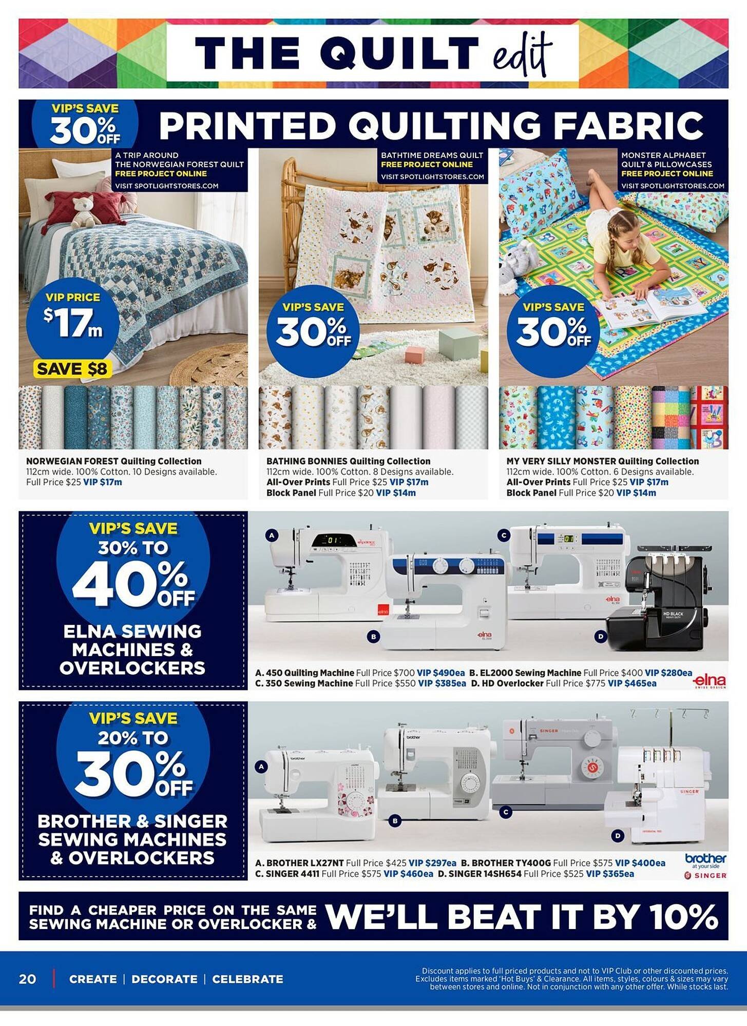 Spotlight catalogue (2026-05-13 - 2026-05-24) | 20