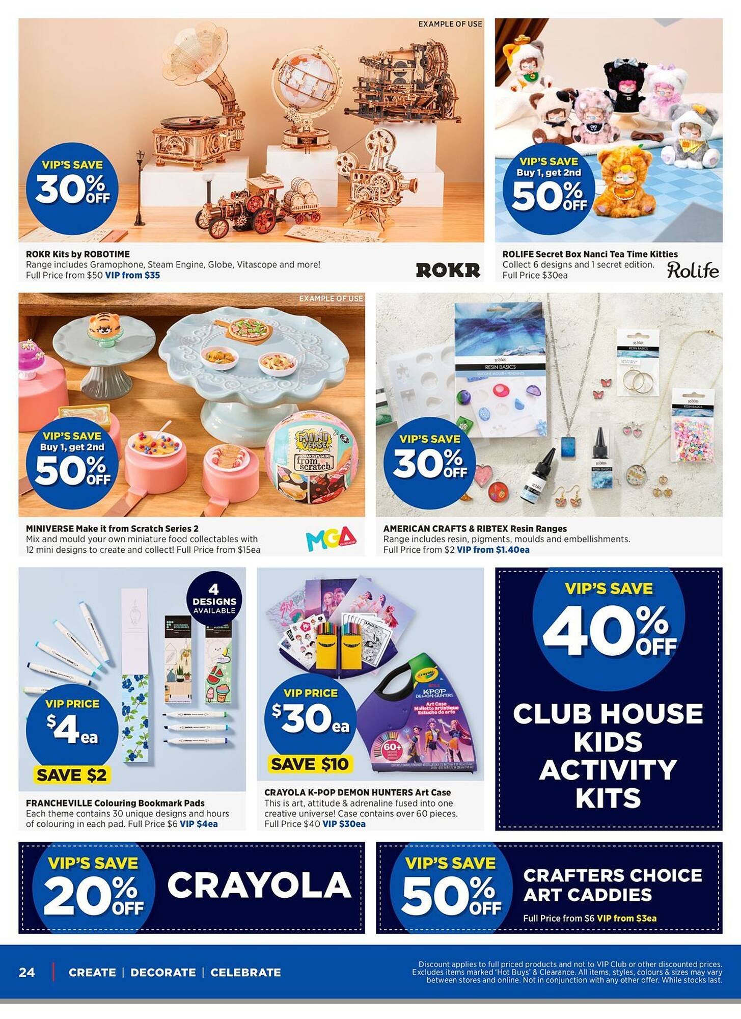 Spotlight catalogue (2026-05-13 - 2026-05-24) | 24