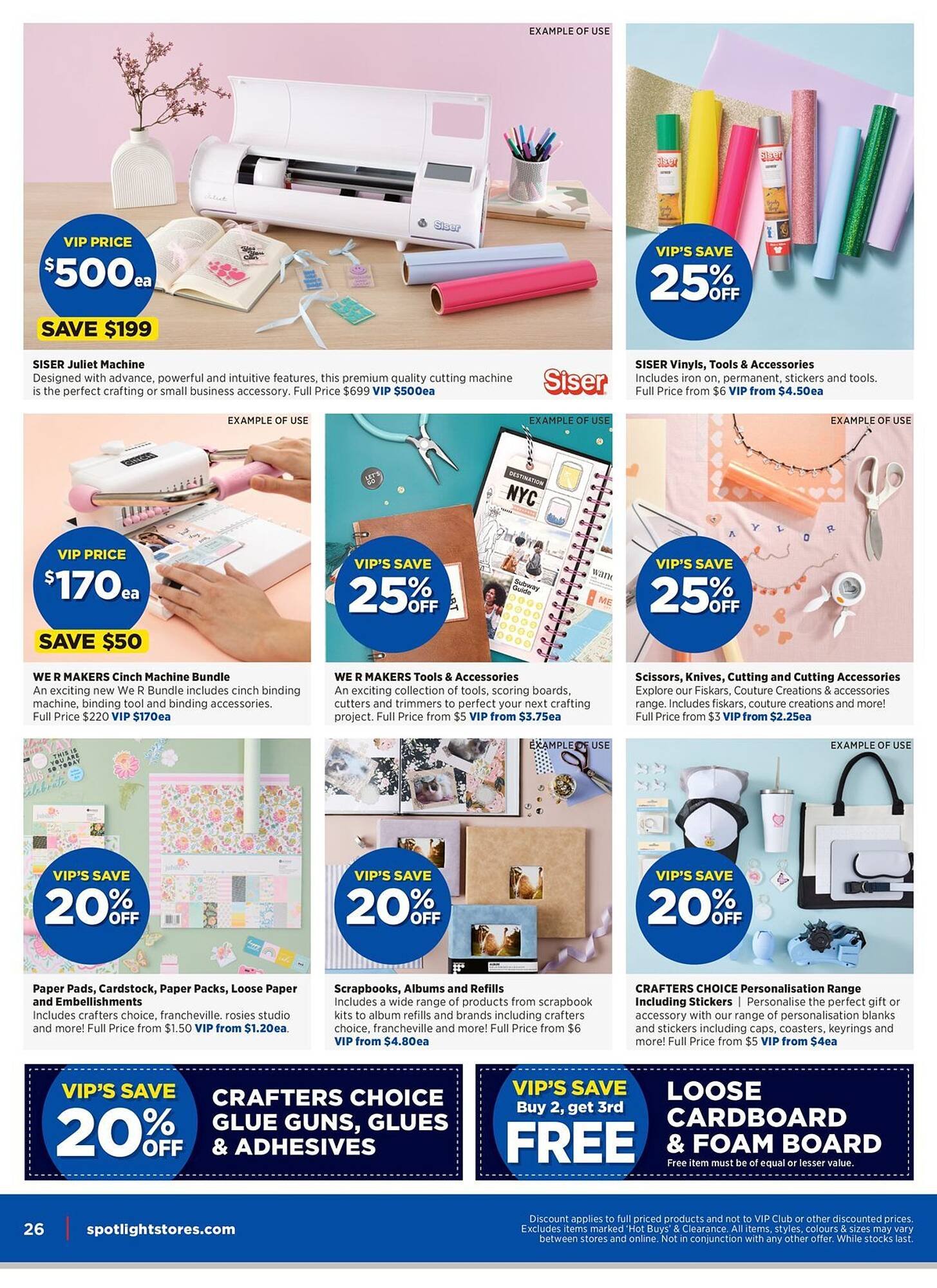 Spotlight catalogue (2026-05-13 - 2026-05-24) | 26