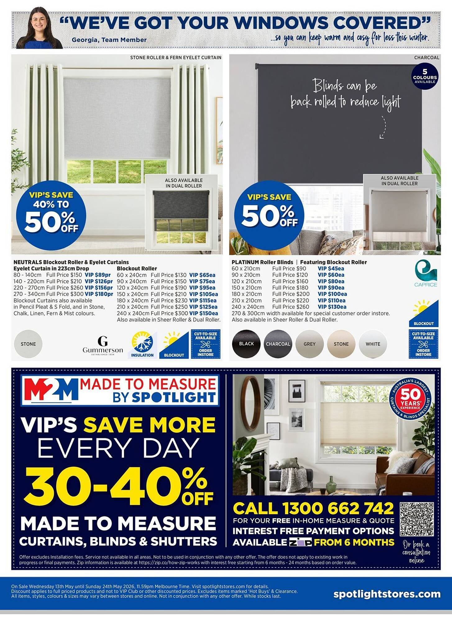 Spotlight catalogue (2026-05-13 - 2026-05-24) | 28