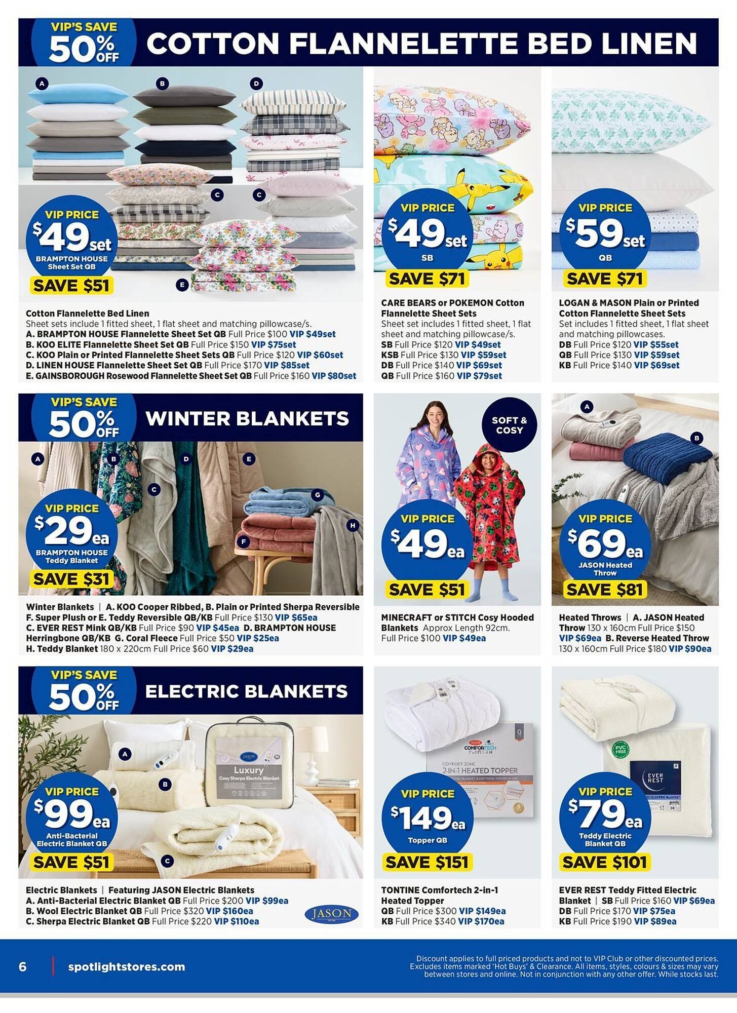 Spotlight catalogue (2026-05-13 - 2026-05-24) | 6