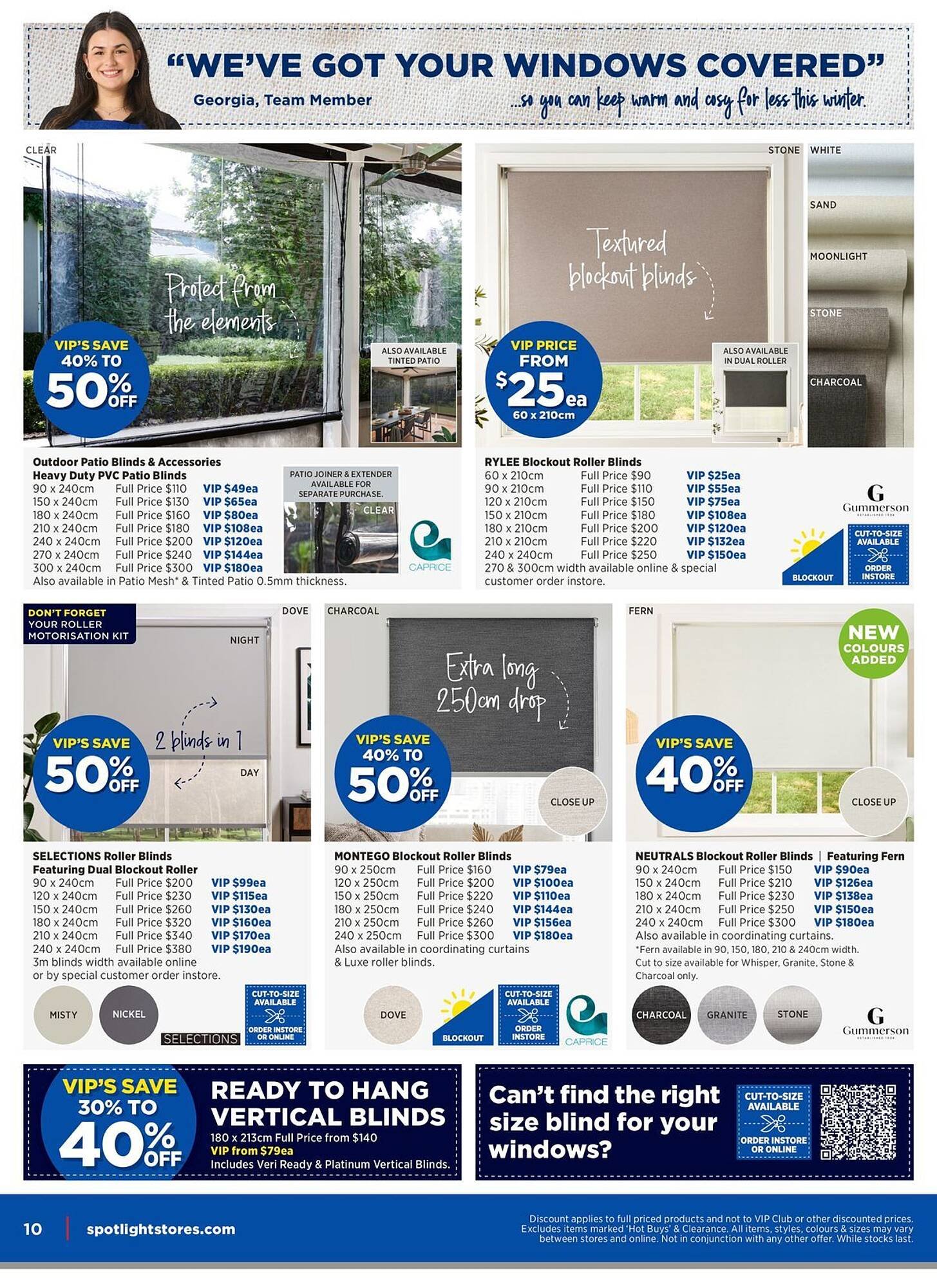 Spotlight catalogue (2026-05-13 - 2026-05-24) | 10
