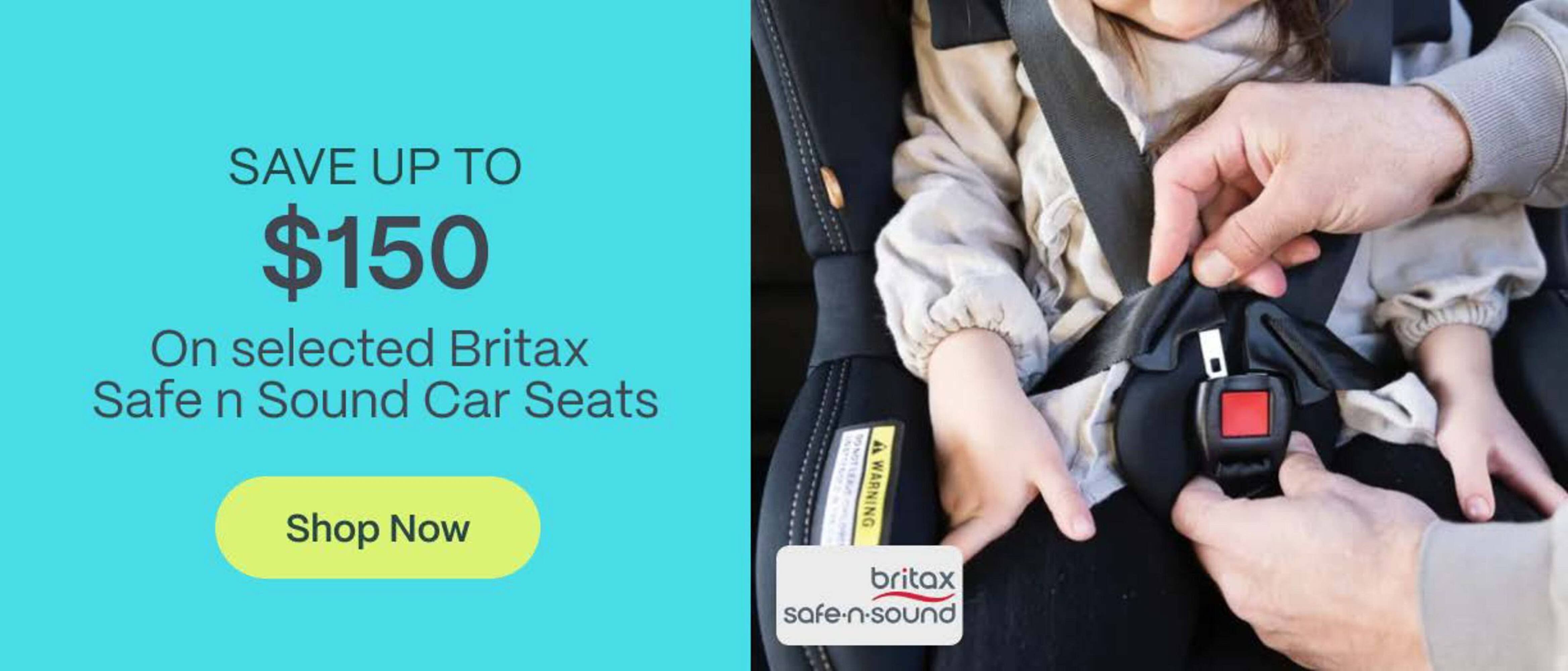 Baby Bunting catalogue (2026-02-18 - 2026-03-04) | 1