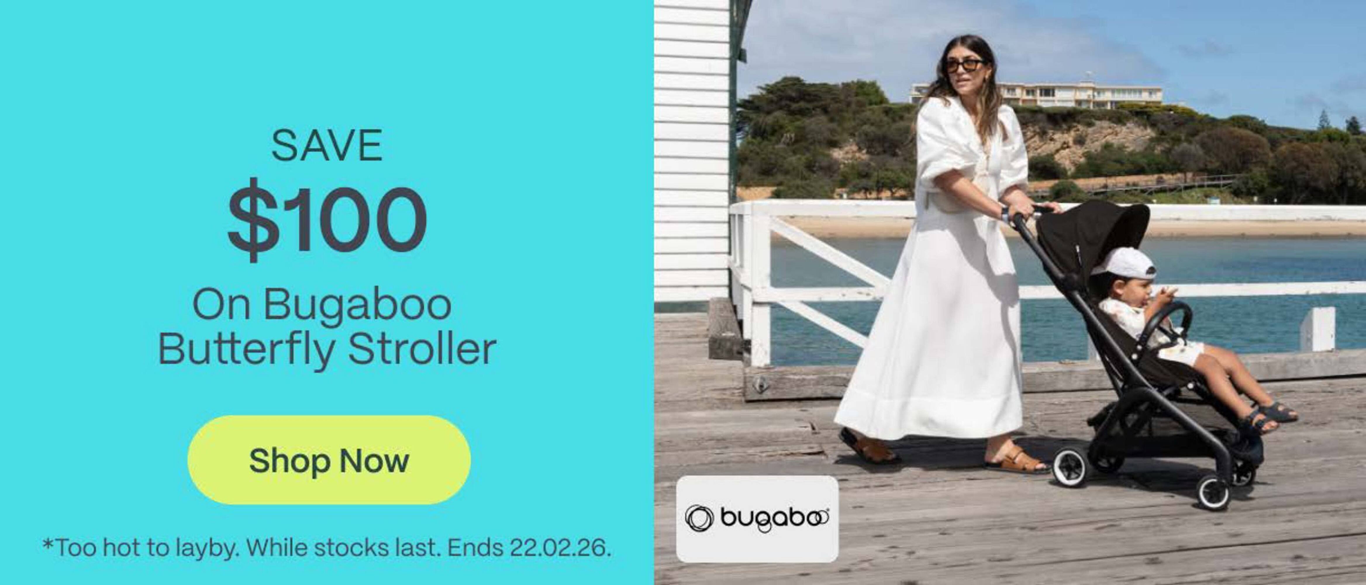 Baby Bunting catalogue (2026-02-18 - 2026-03-04) | 2