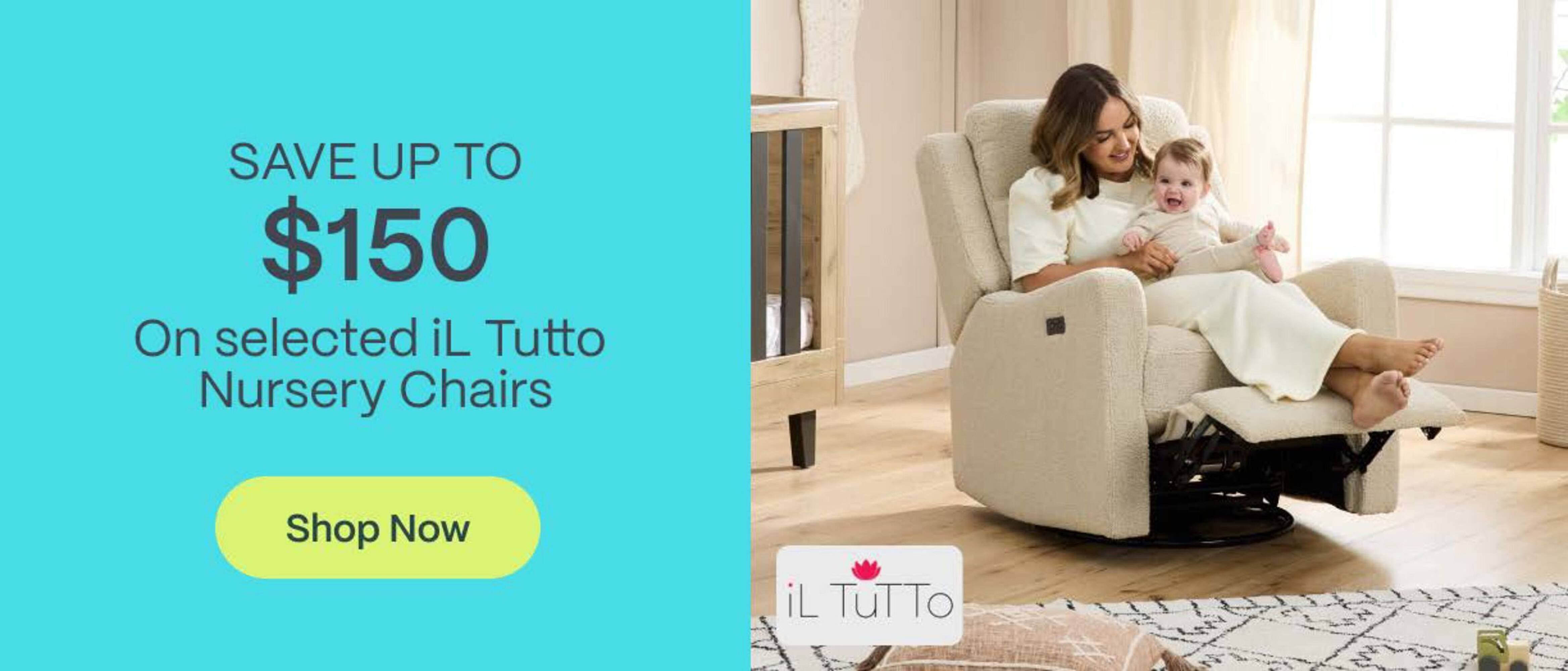 Baby Bunting catalogue (2026-02-18 - 2026-03-04) | 3