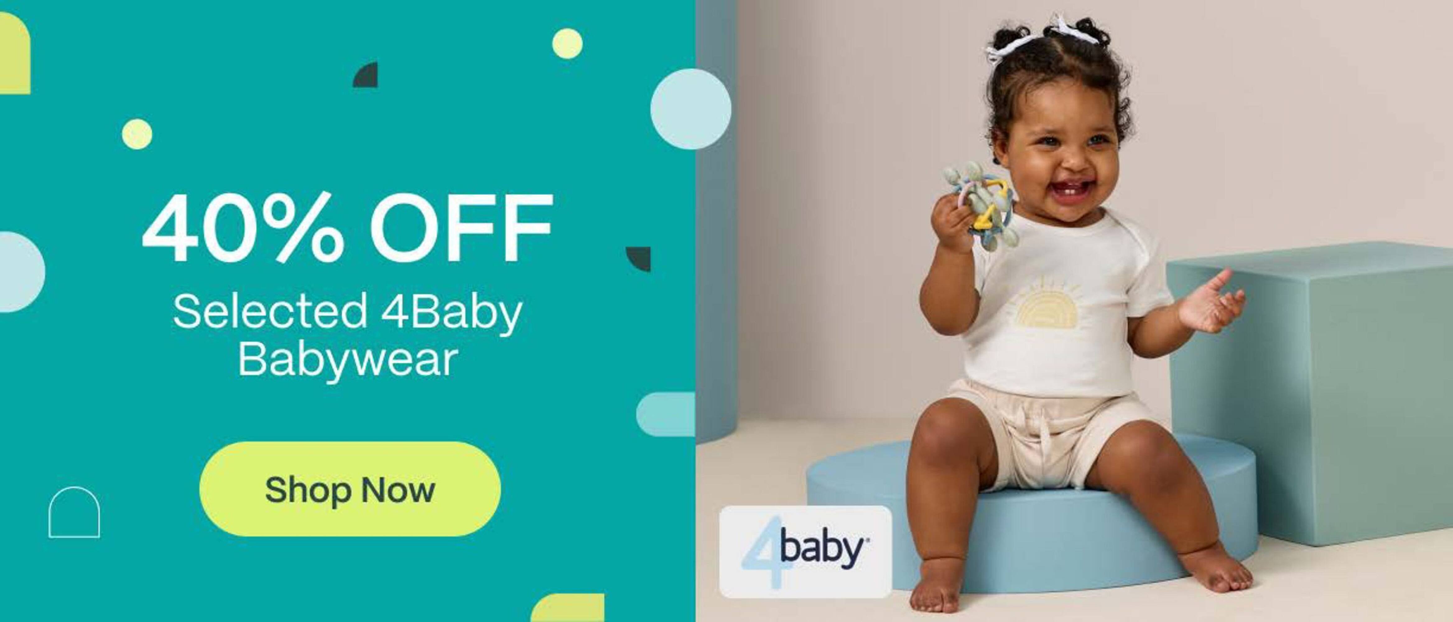 Baby Bunting catalogue (2026-02-18 - 2026-03-04) | 6