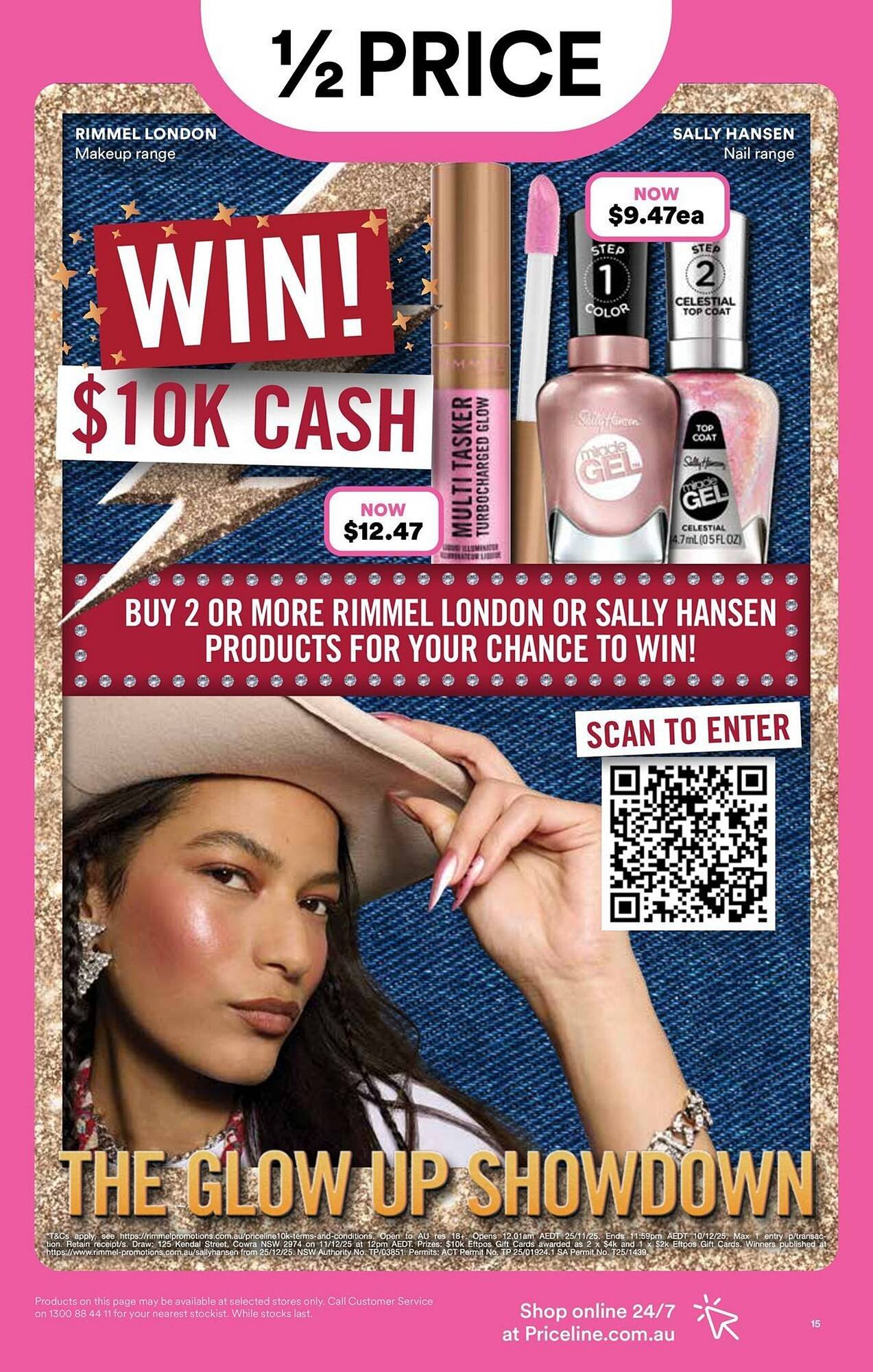 Priceline catalogue (2025-12-02 - 2025-12-10) | 15