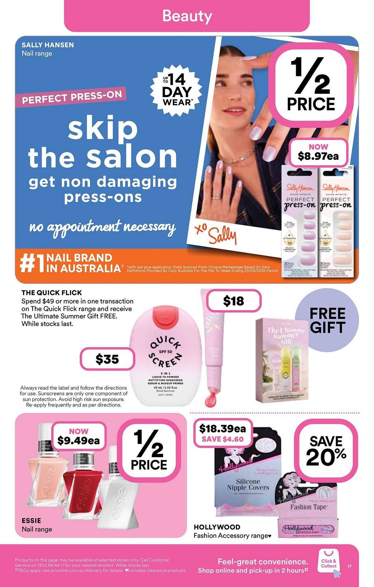 Priceline catalogue (2025-12-02 - 2025-12-10) | 17