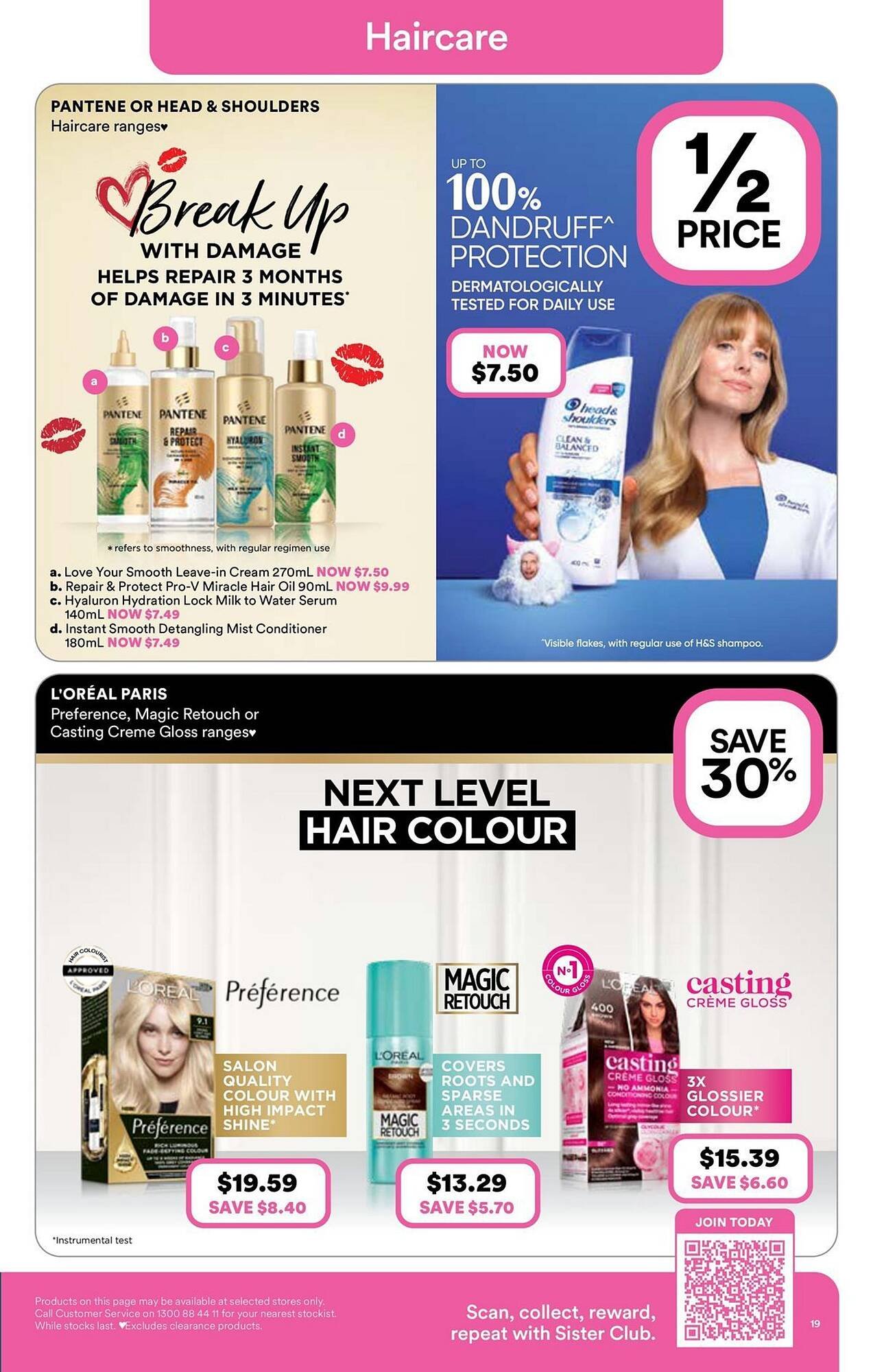 Priceline catalogue (2025-12-02 - 2025-12-10) | 19
