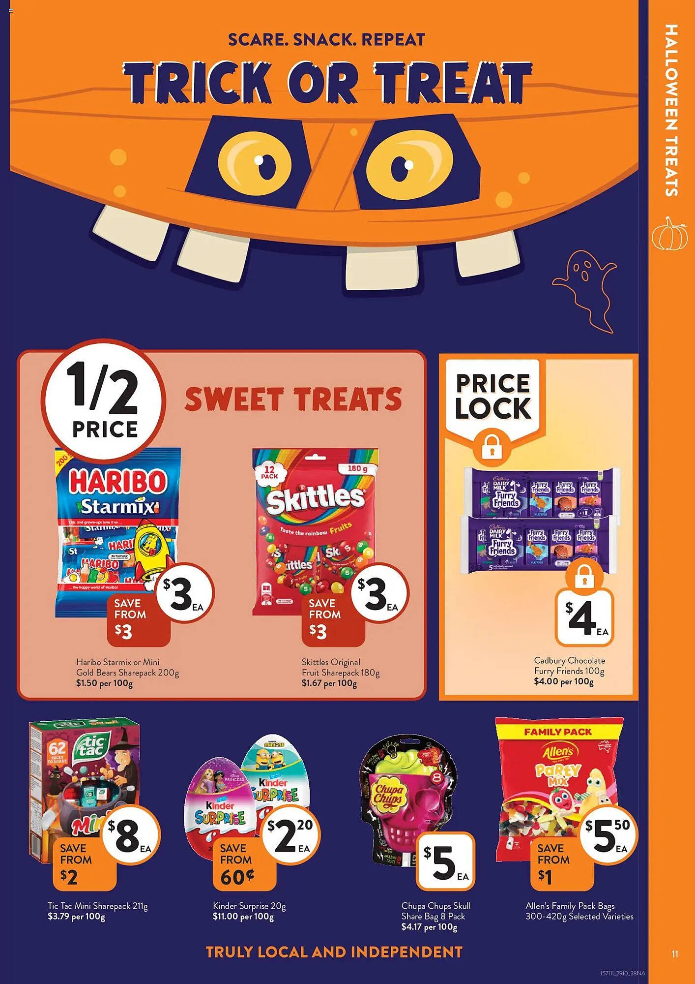 Foodworks catalogue (2025-10-28 - 2025-11-04) | 11