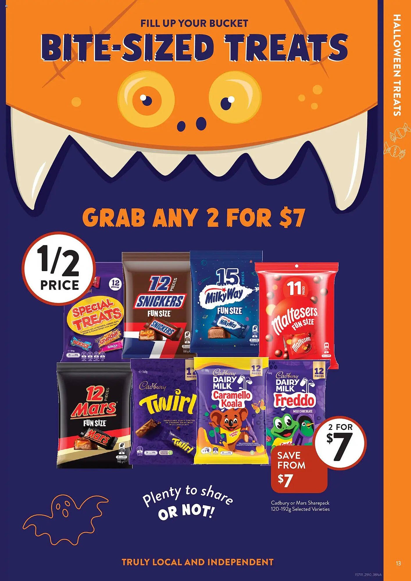 Foodworks catalogue (2025-10-28 - 2025-11-04) | 13