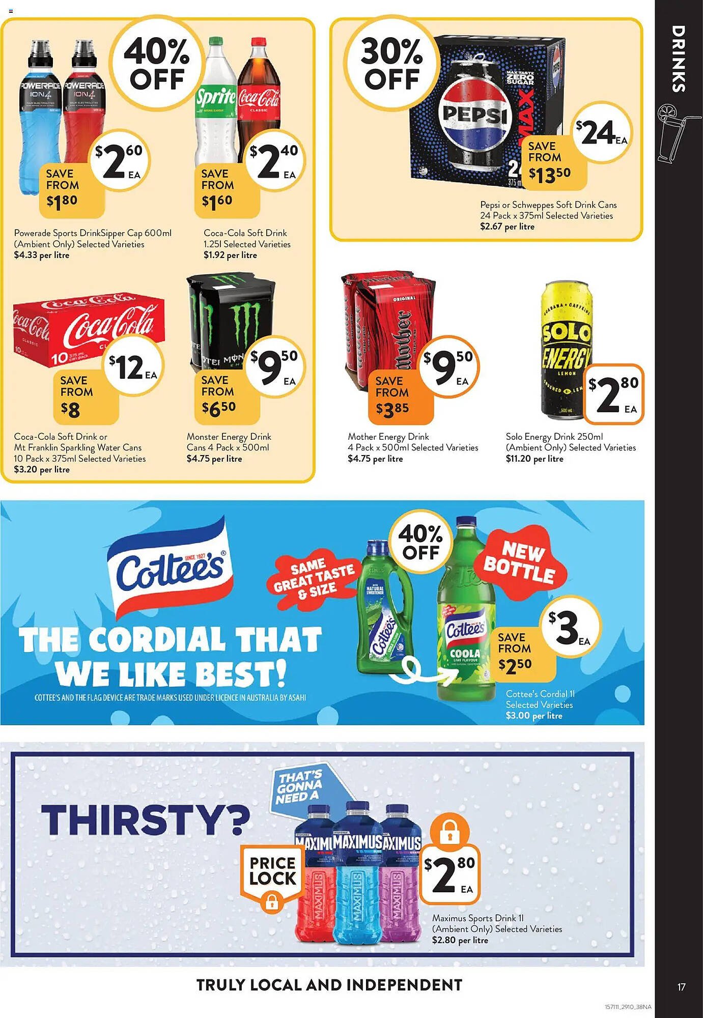 Foodworks catalogue (2025-10-28 - 2025-11-04) | 17