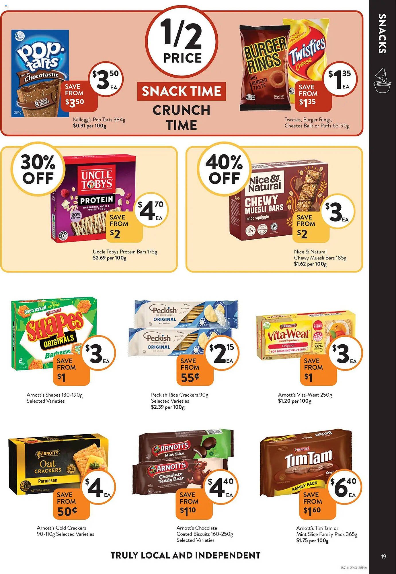 Foodworks catalogue (2025-10-28 - 2025-11-04) | 19