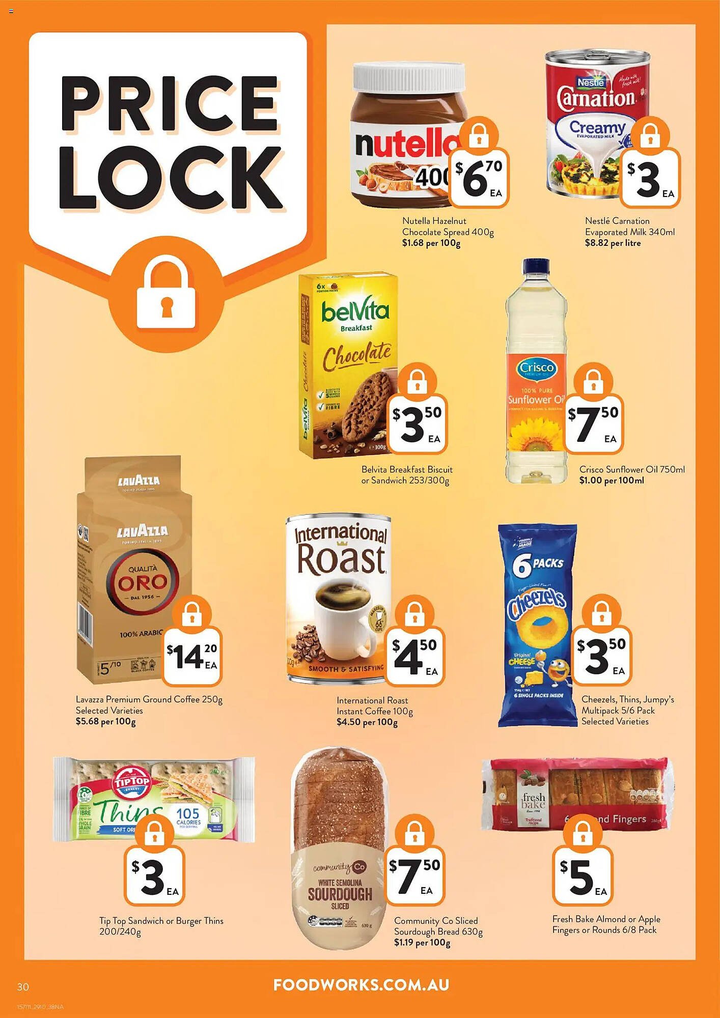 Foodworks catalogue (2025-10-28 - 2025-11-04) | 30