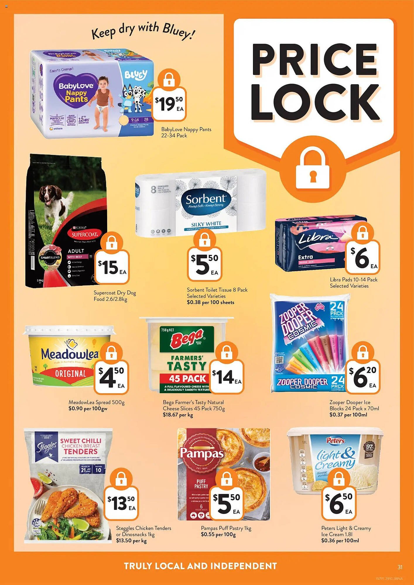 Foodworks catalogue (2025-10-28 - 2025-11-04) | 31