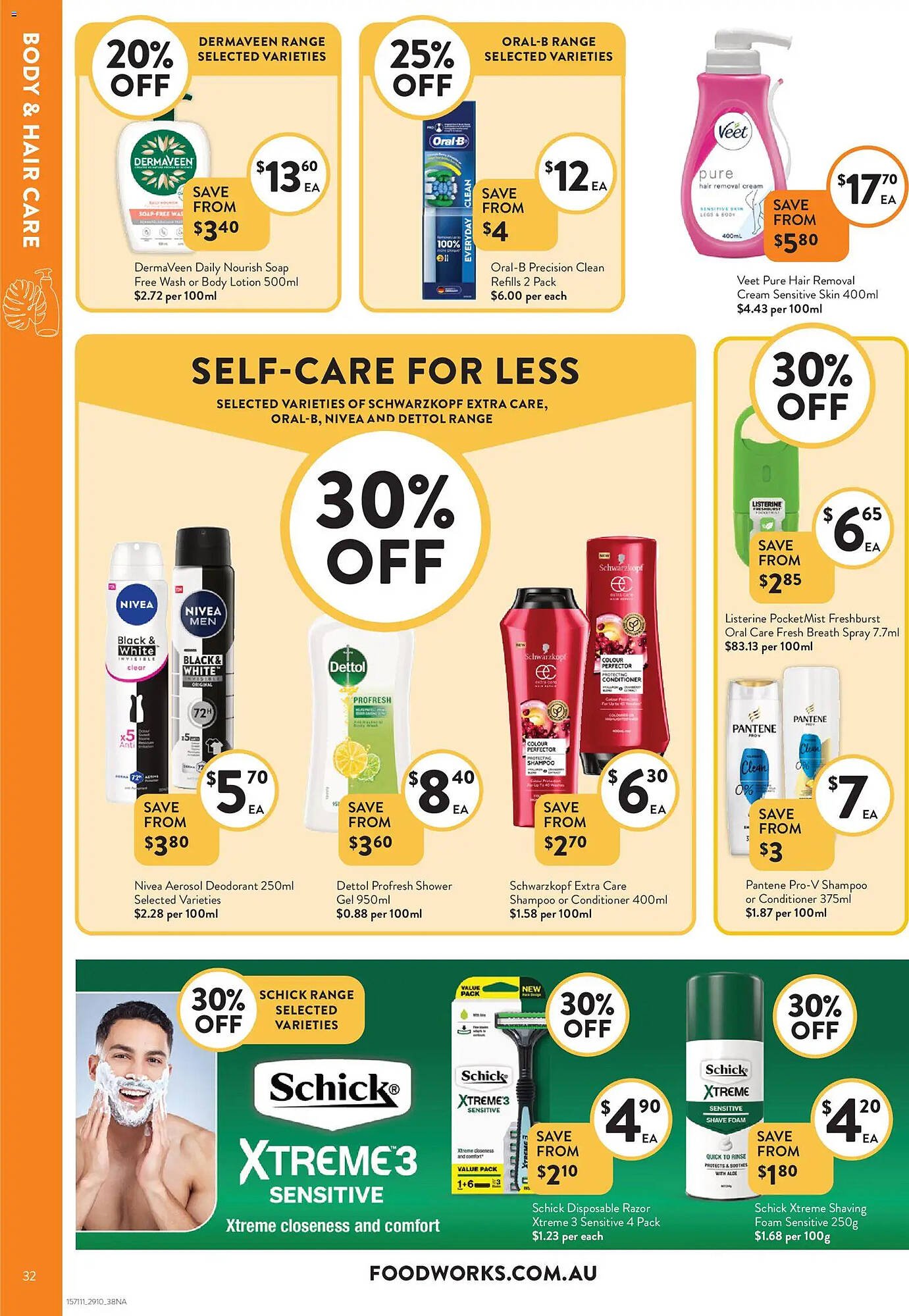 Foodworks catalogue (2025-10-28 - 2025-11-04) | 32