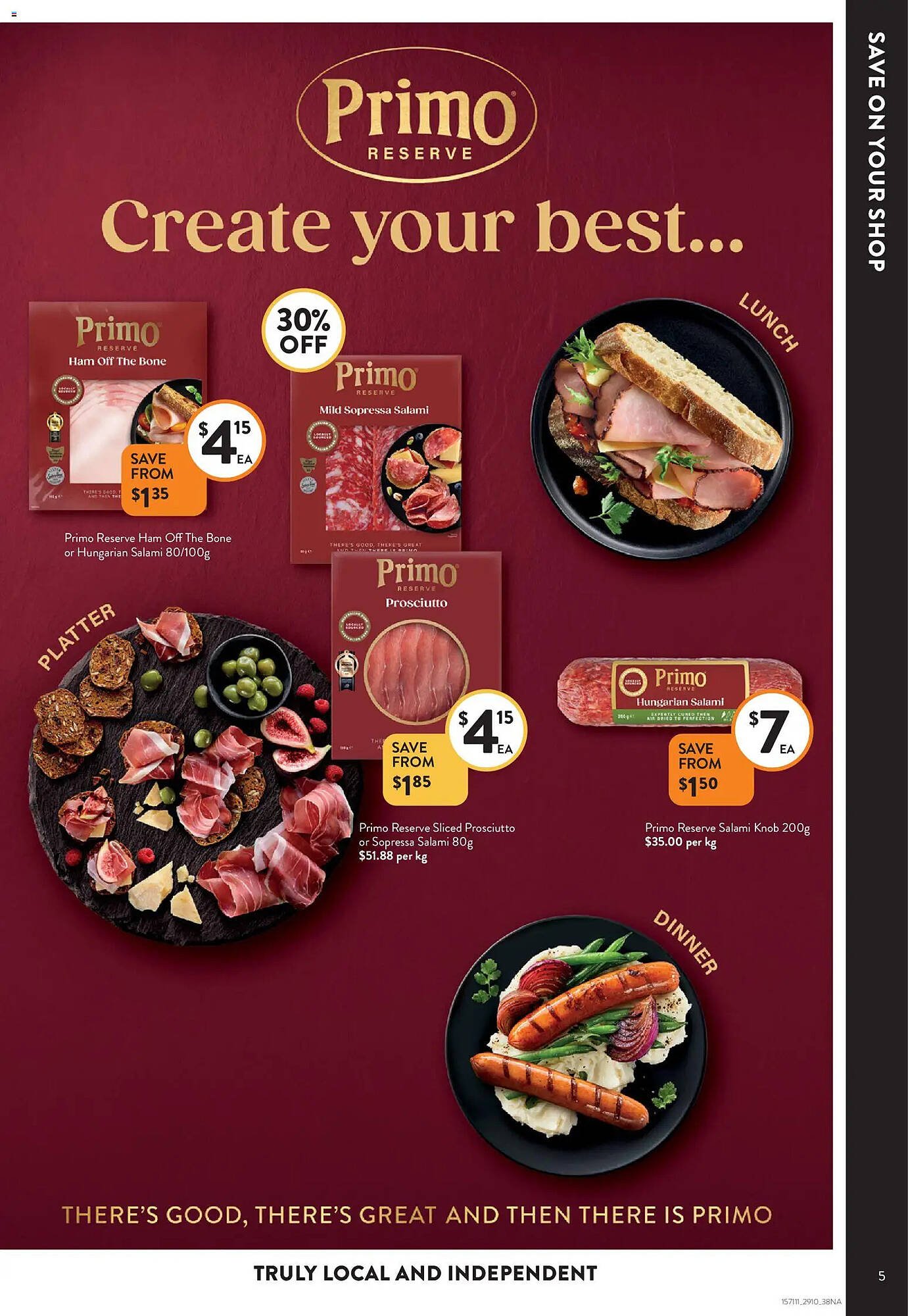 Foodworks catalogue (2025-10-28 - 2025-11-04) | 5