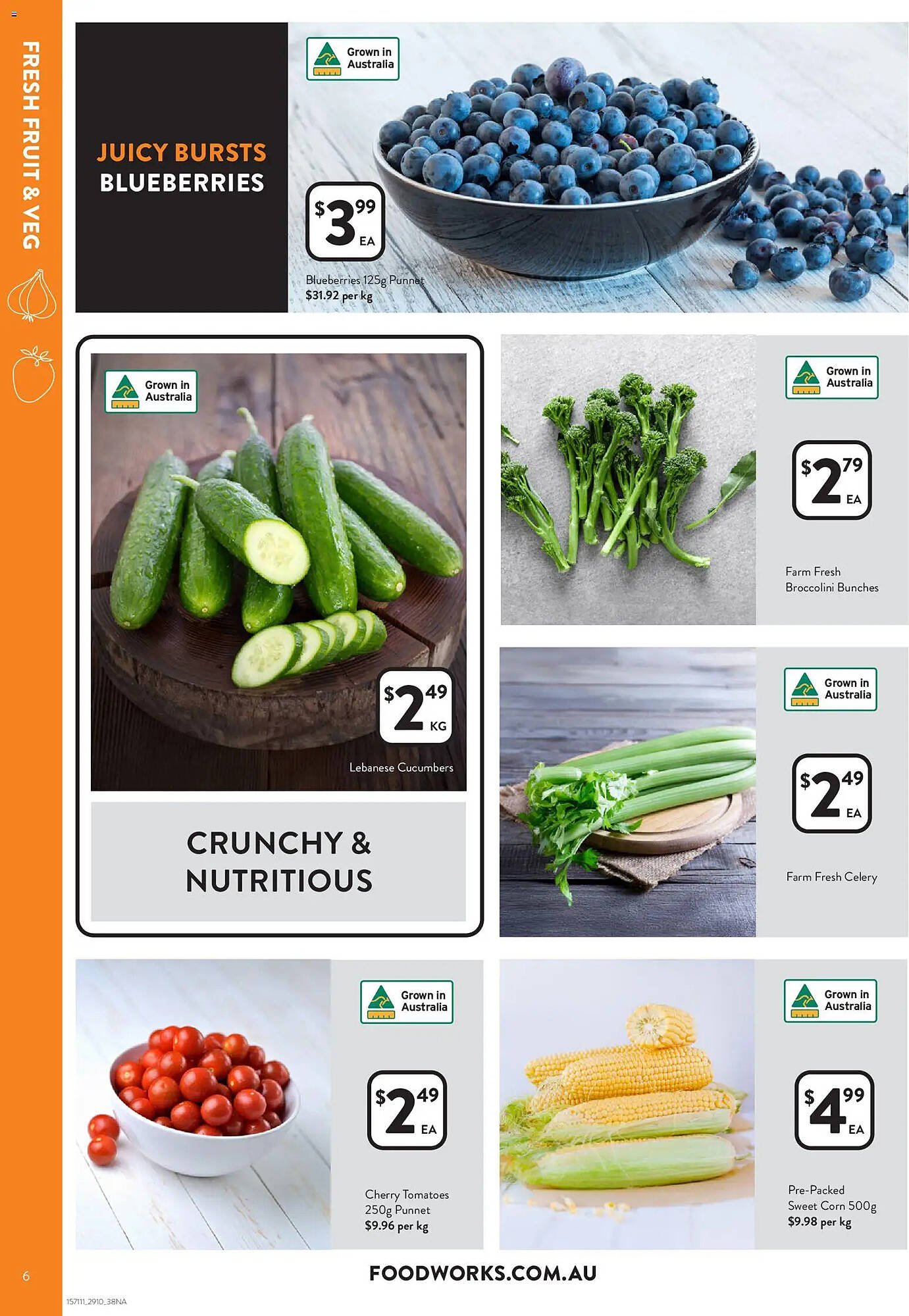 Foodworks catalogue (2025-10-28 - 2025-11-04) | 6