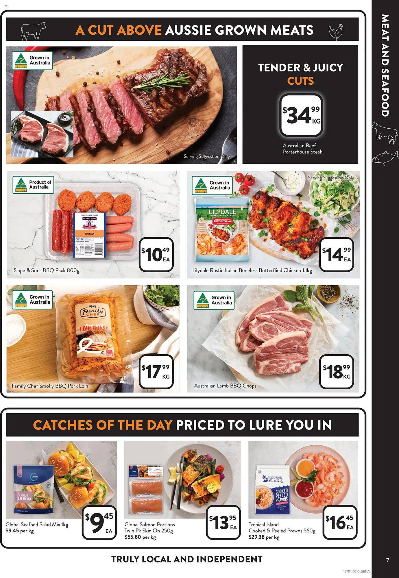 Foodworks catalogue (2025-10-28 - 2025-11-04) | 7