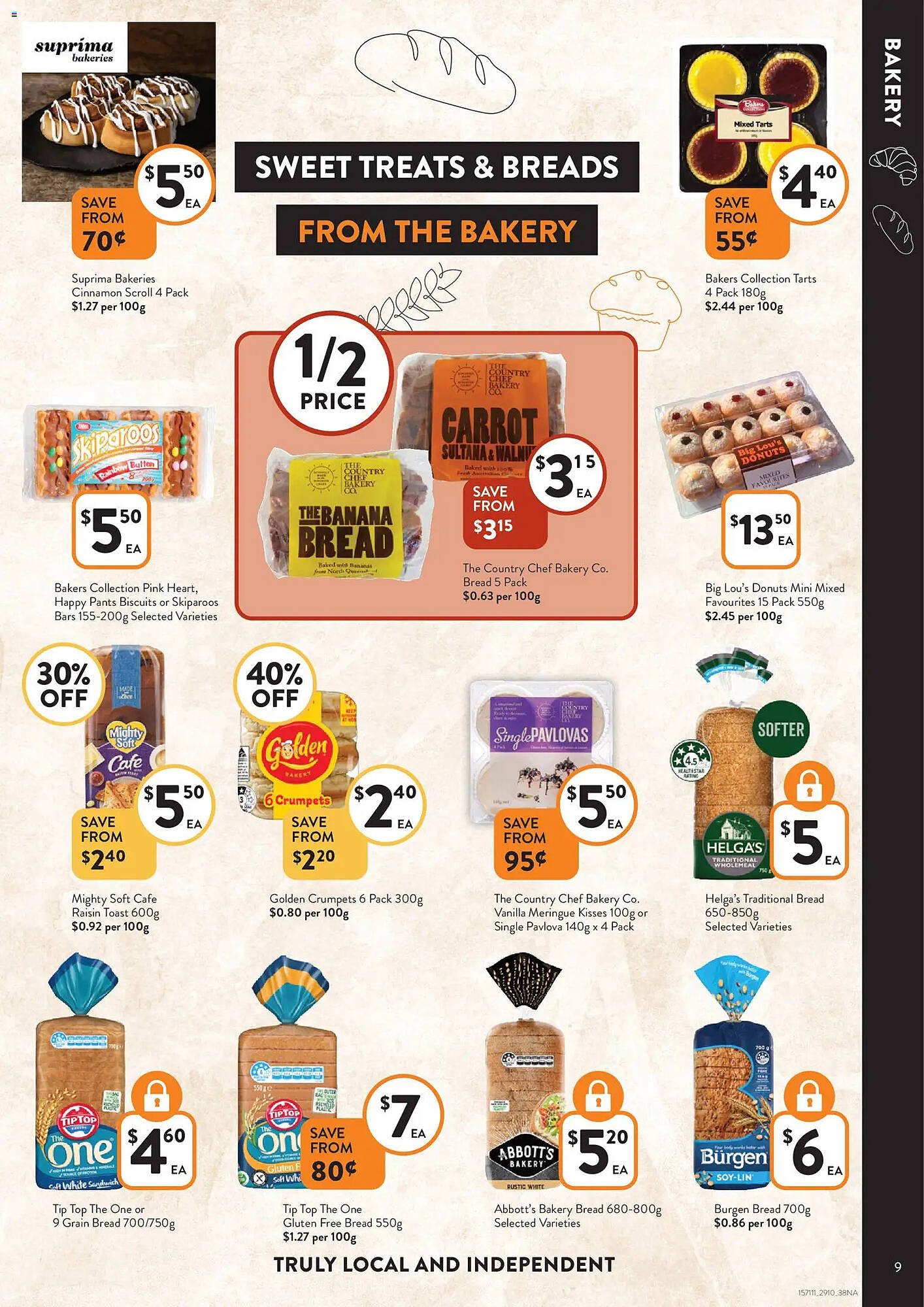 Foodworks catalogue (2025-10-28 - 2025-11-04) | 9