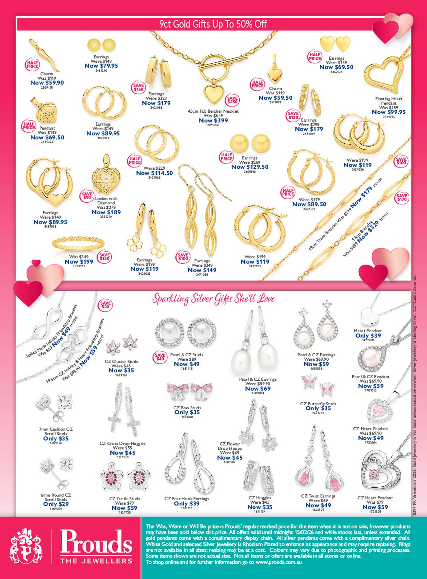 Prouds catalogue (2026-01-26 - 2026-02-15) | 10