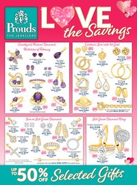 Prouds catalogue (2026-01-26 - 2026-02-15)
