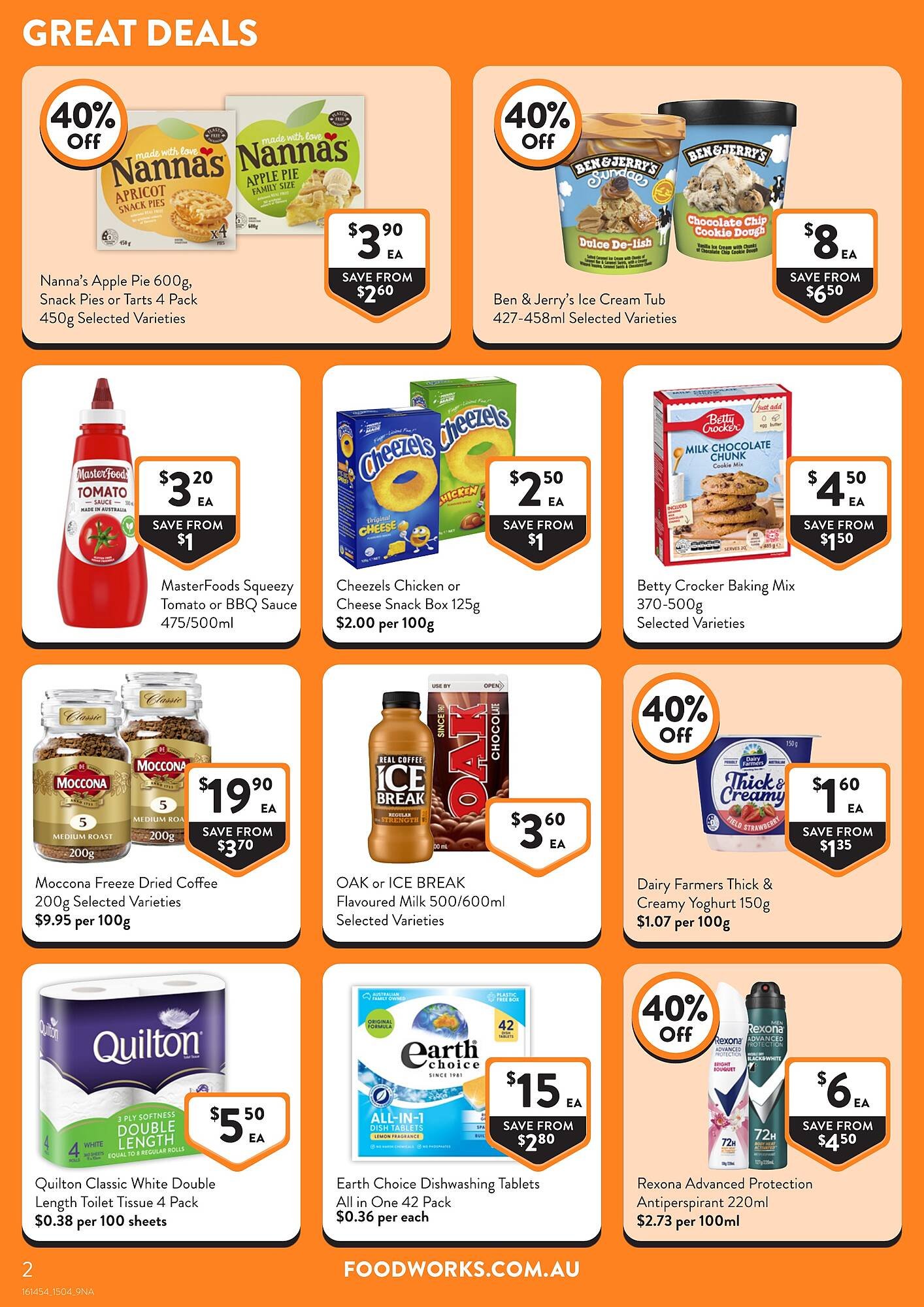 Foodworks catalogue (2026-04-15 - 2026-04-21) | 2