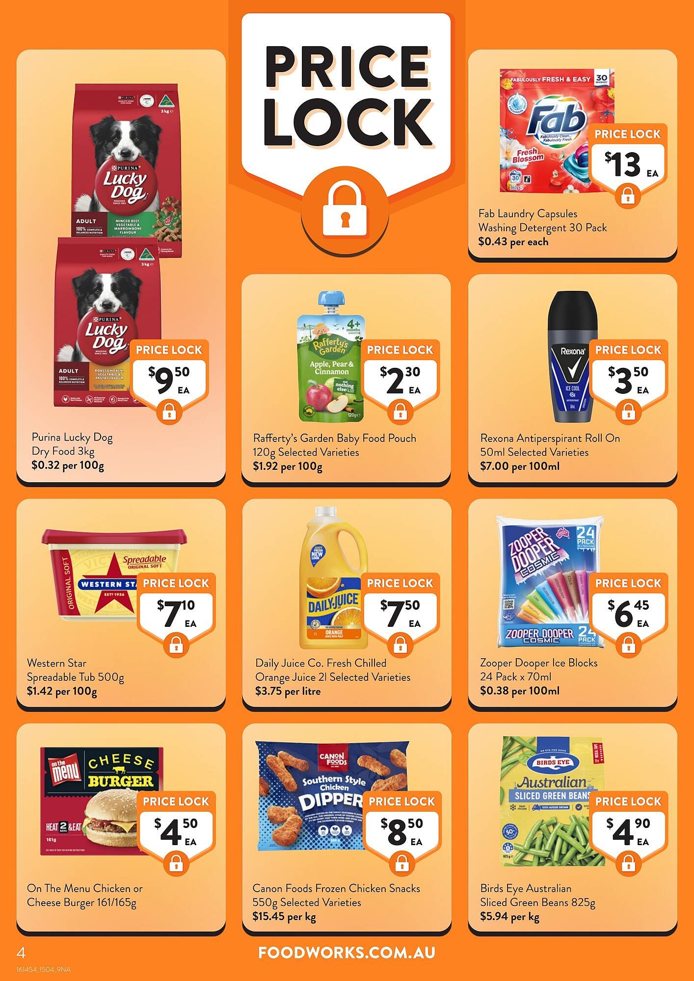 Foodworks catalogue (2026-04-15 - 2026-04-21) | 4