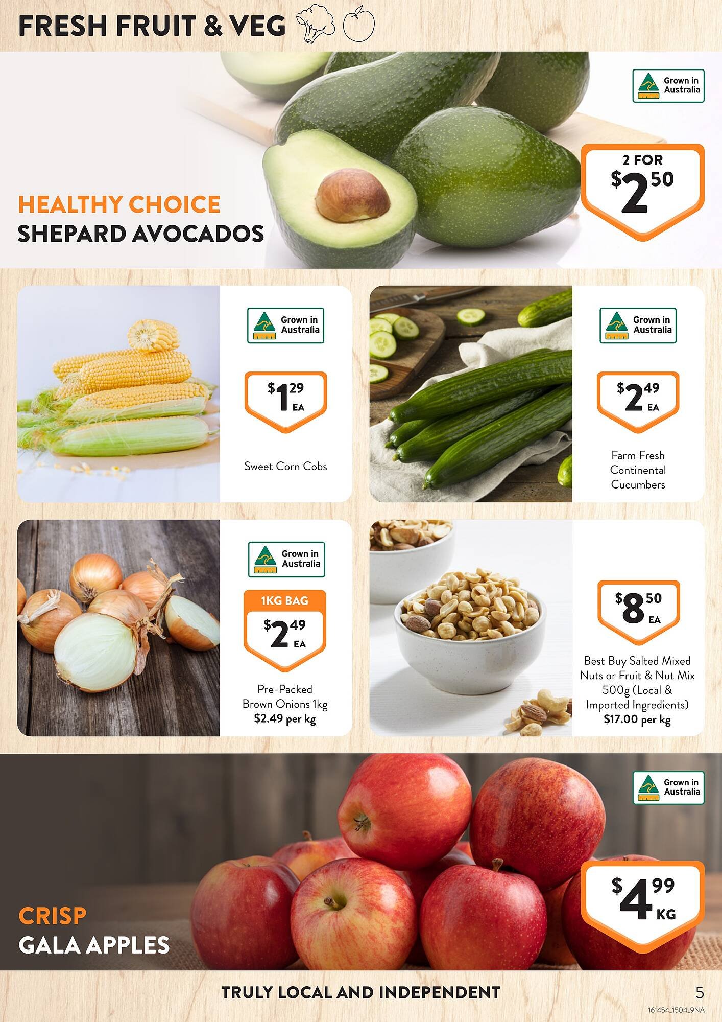Foodworks catalogue (2026-04-15 - 2026-04-21) | 5
