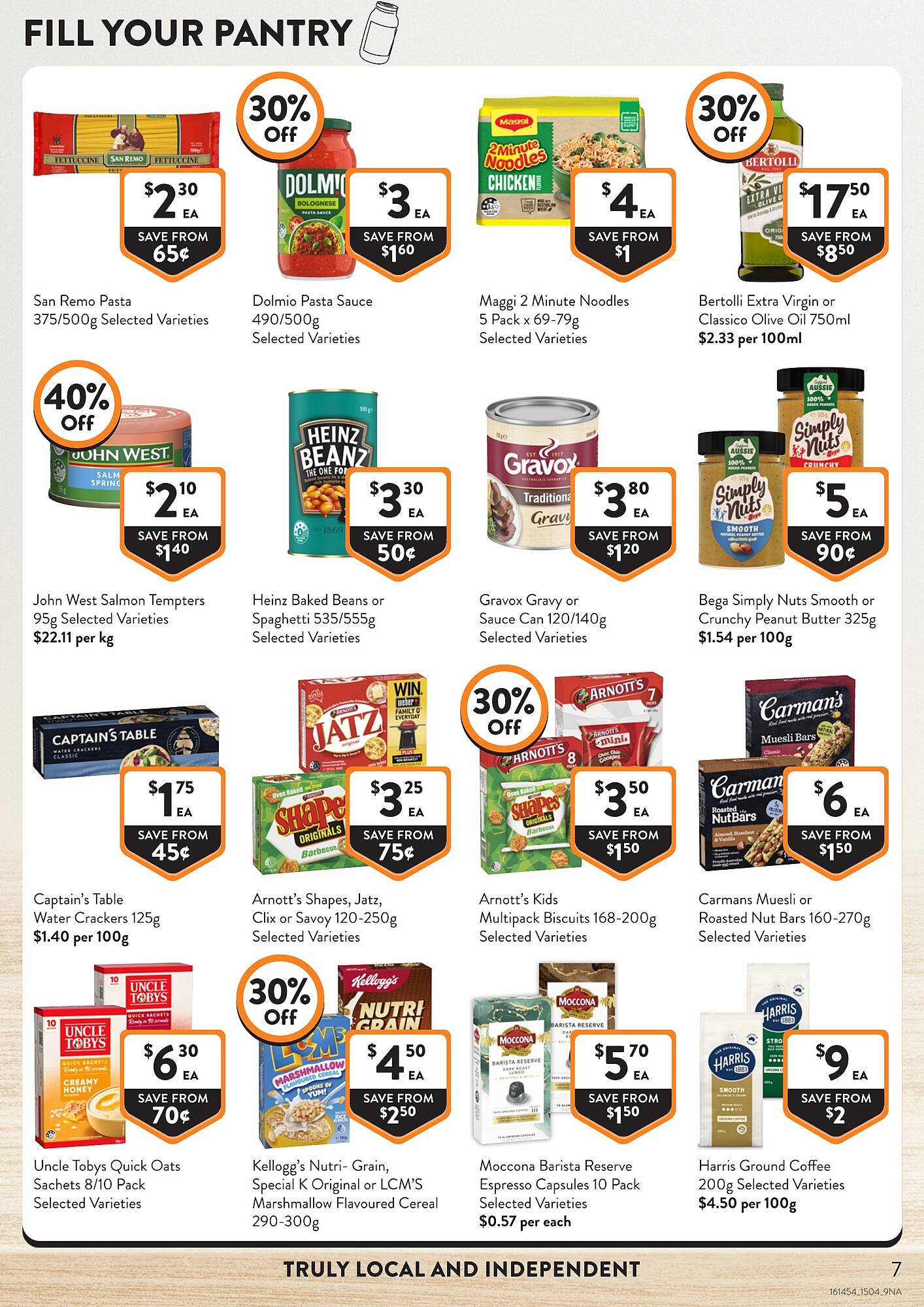 Foodworks catalogue (2026-04-15 - 2026-04-21) | 7