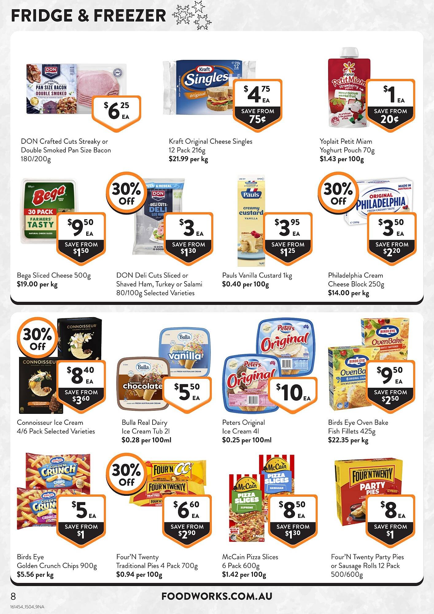 Foodworks catalogue (2026-04-15 - 2026-04-21) | 8