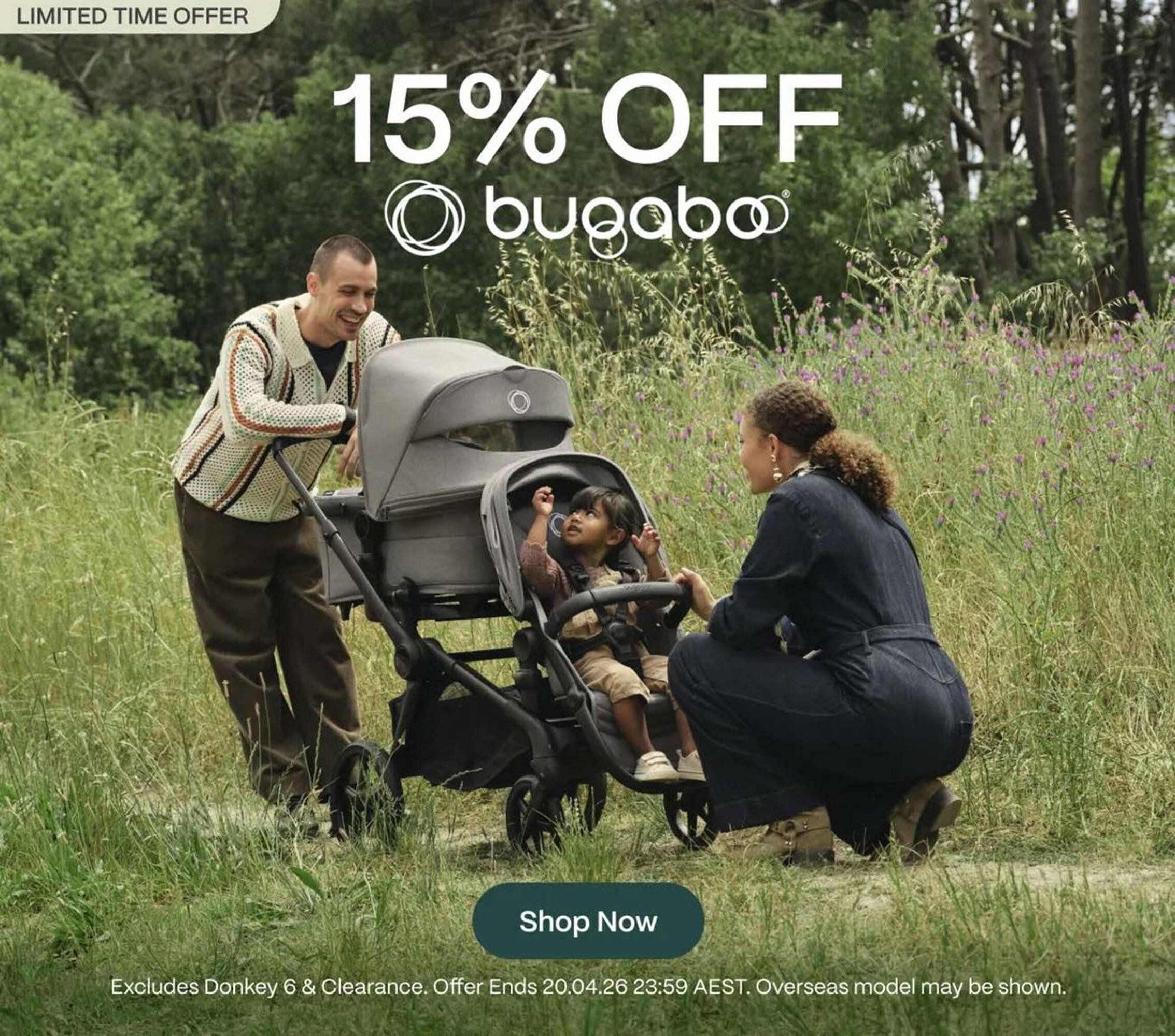 Baby Bunting catalogue (2026-04-14 - 2026-04-28) | 1