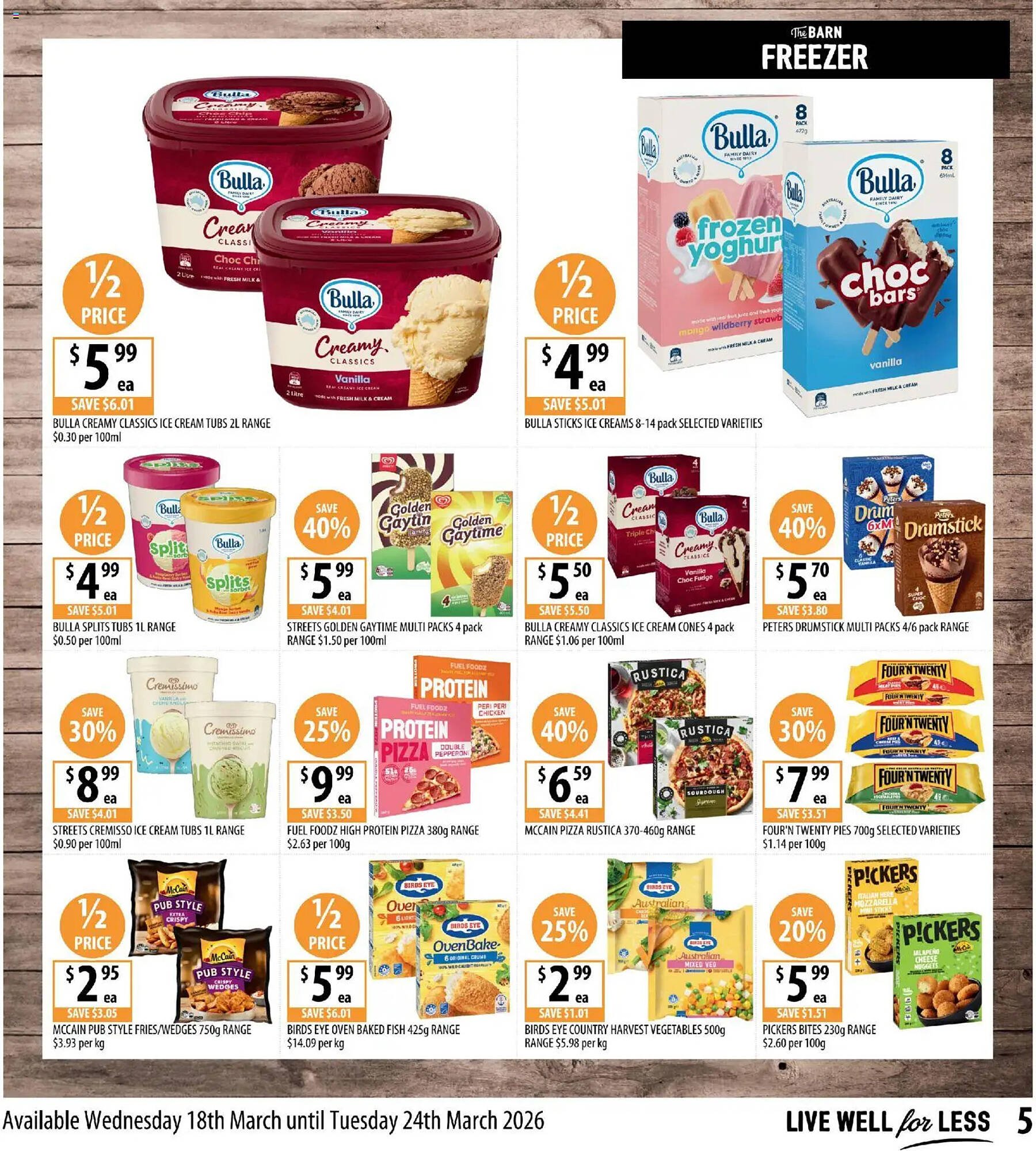 Supabarn catalogue (2026-03-17 - 2026-03-24) | 5