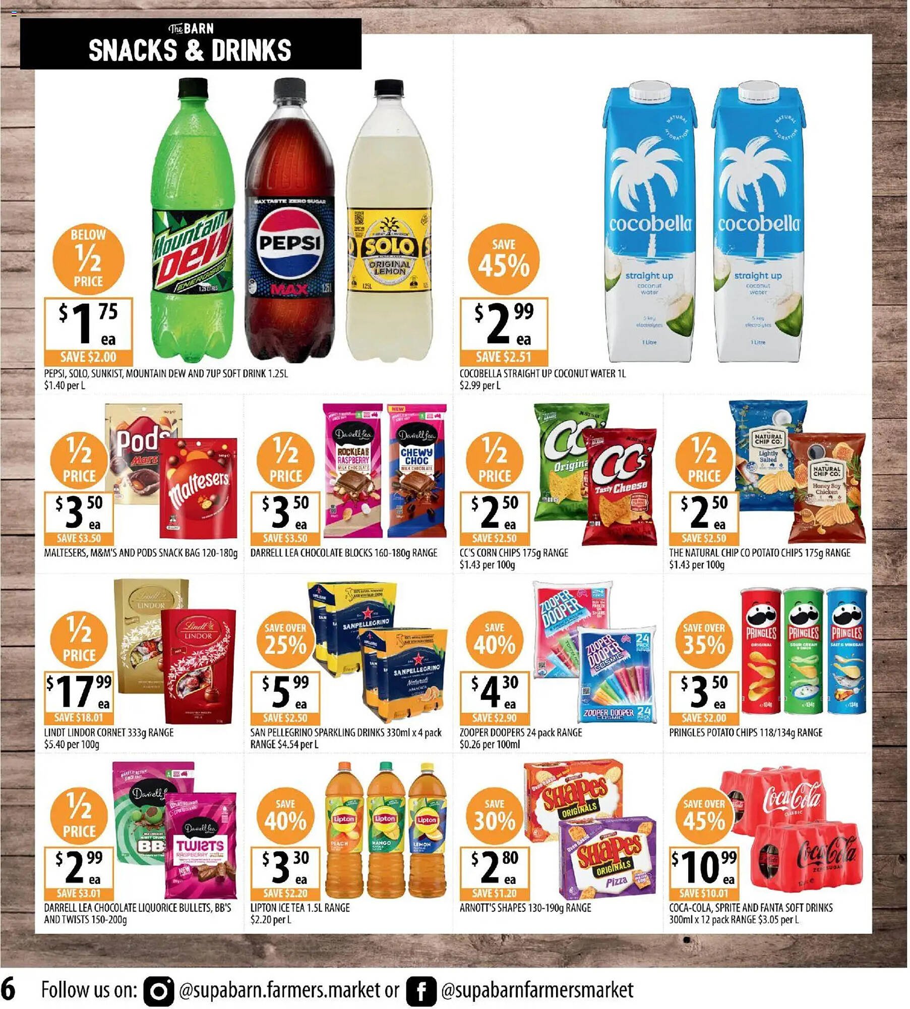 Supabarn catalogue (2026-03-17 - 2026-03-24) | 6