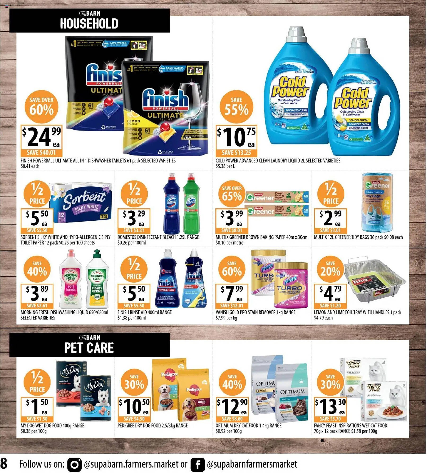 Supabarn catalogue (2026-03-17 - 2026-03-24) | 8