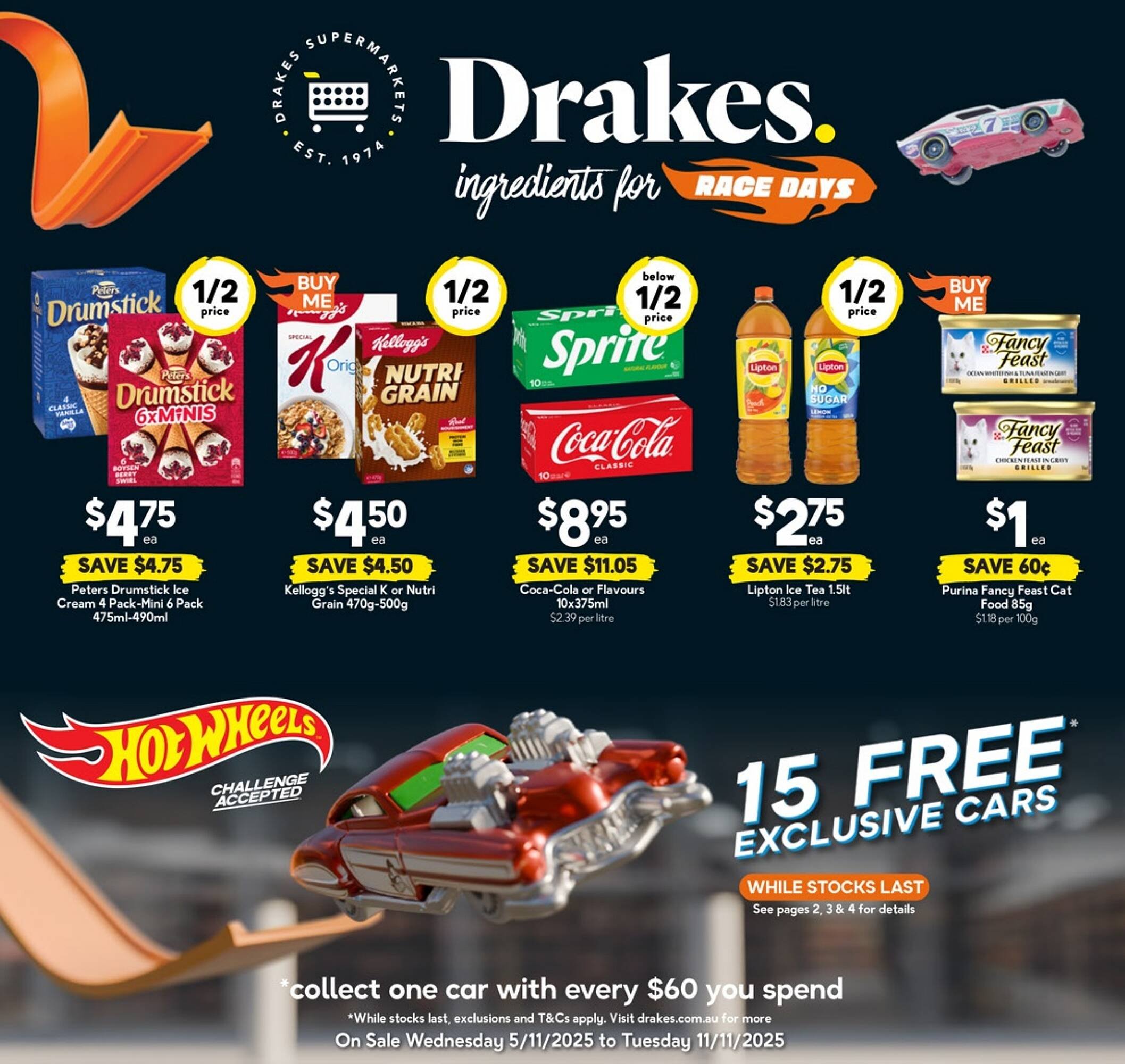 Drakes catalogue (2025-11-05 - 2025-11-11) | 1