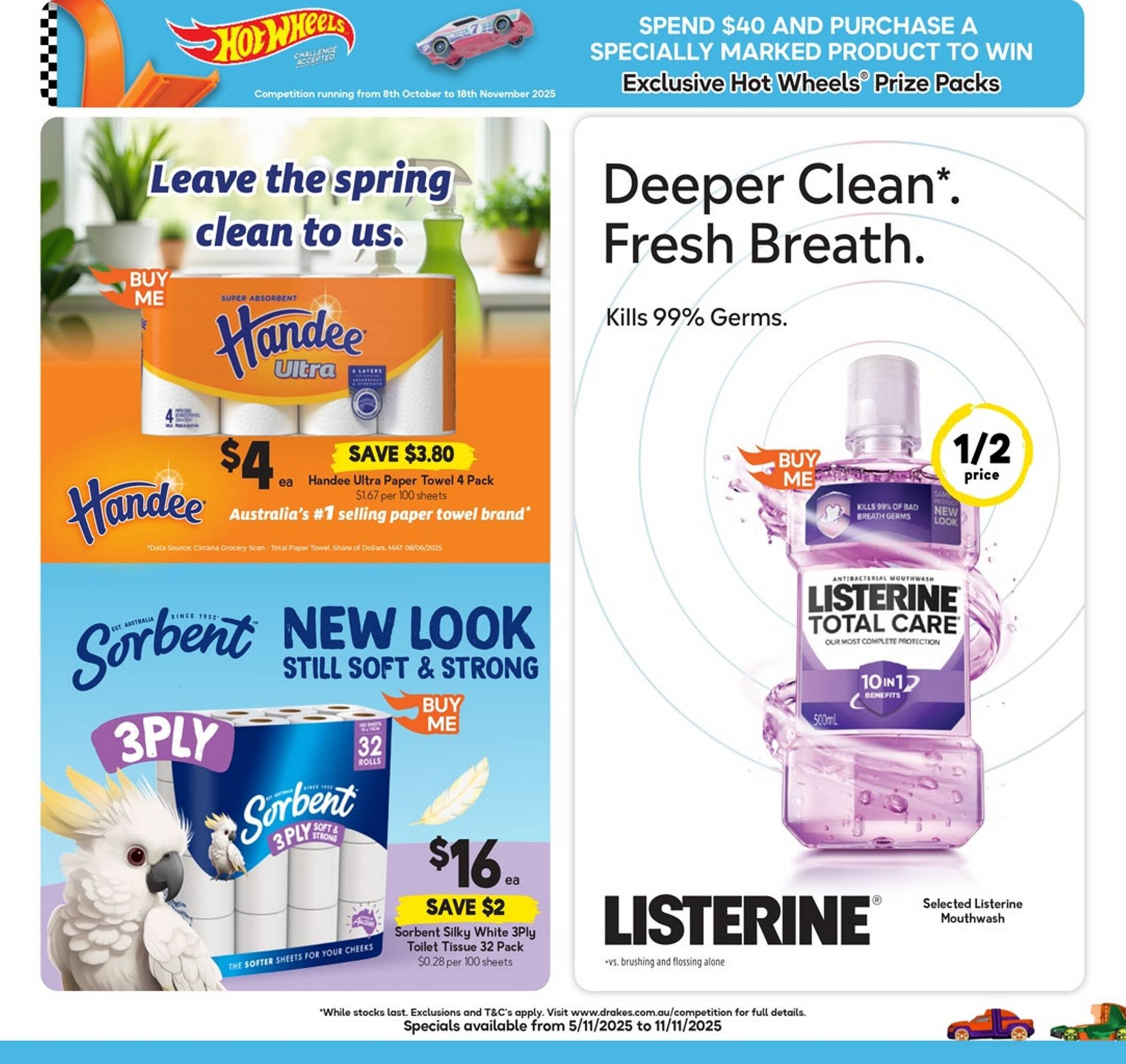 Drakes catalogue (2025-11-05 - 2025-11-11) | 3