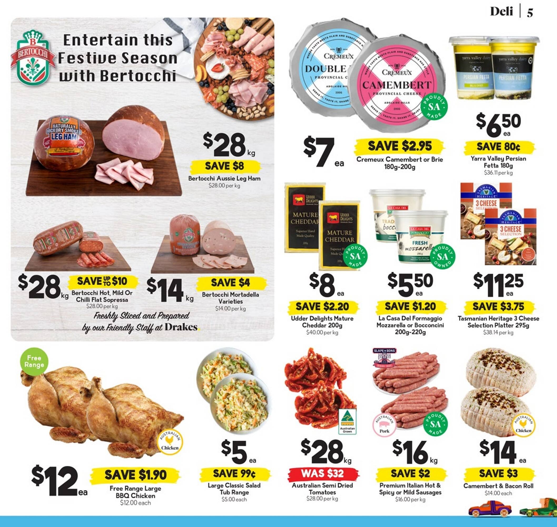 Drakes catalogue (2025-11-05 - 2025-11-11) | 5