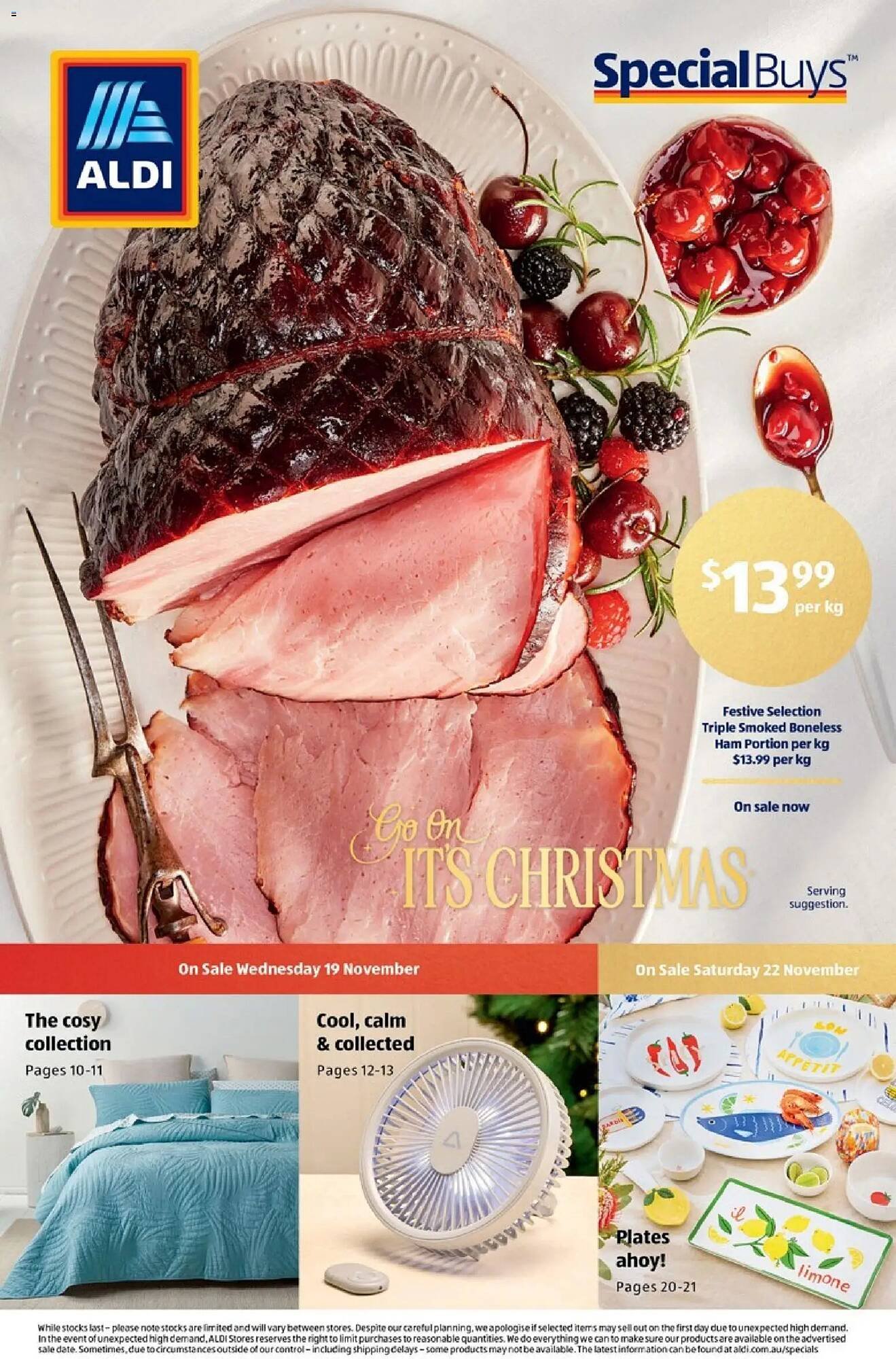 ALDI catalogue (2025-11-19 - 2025-11-25) | 1