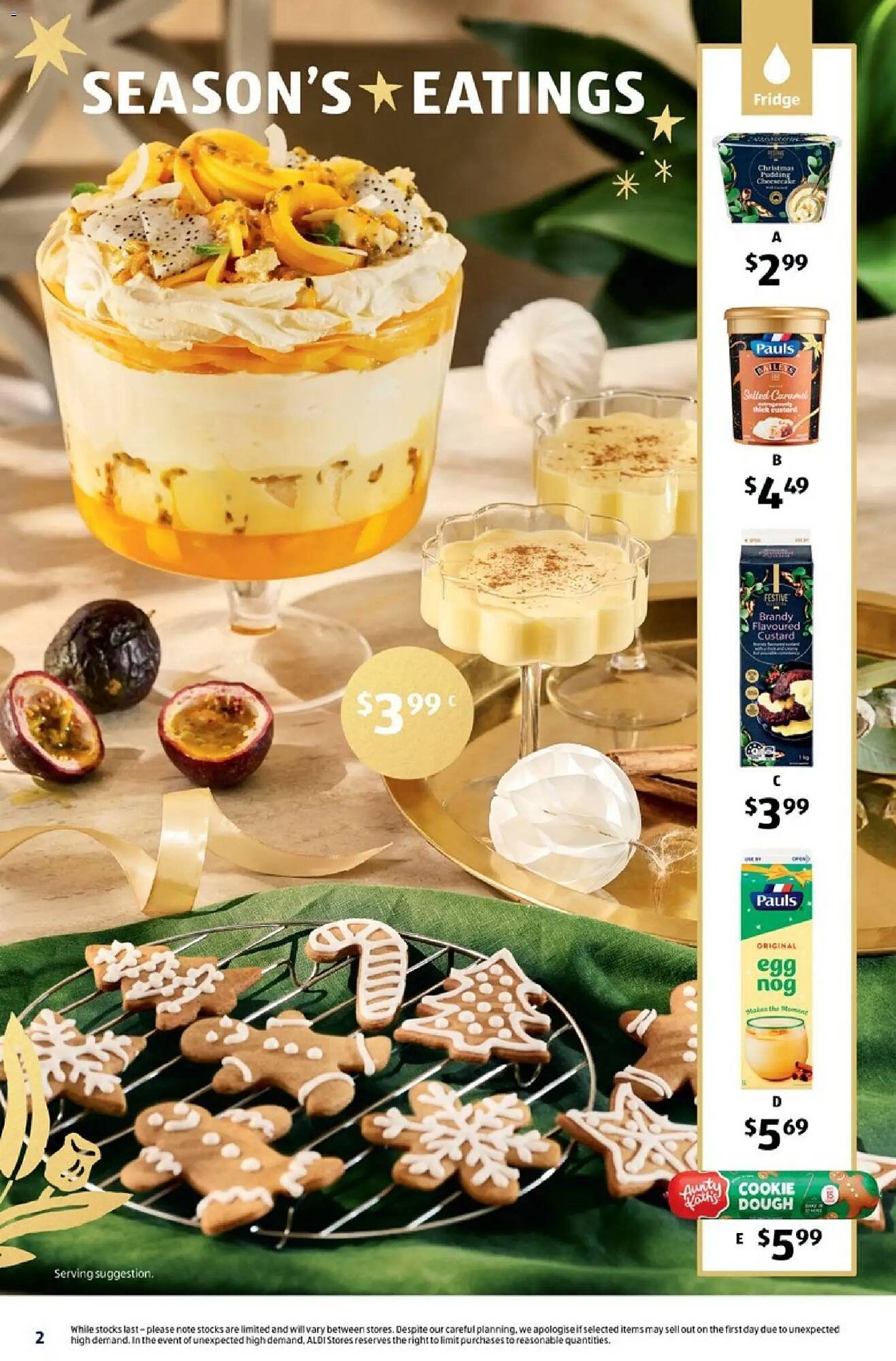 ALDI catalogue (2025-11-19 - 2025-11-25) | 2