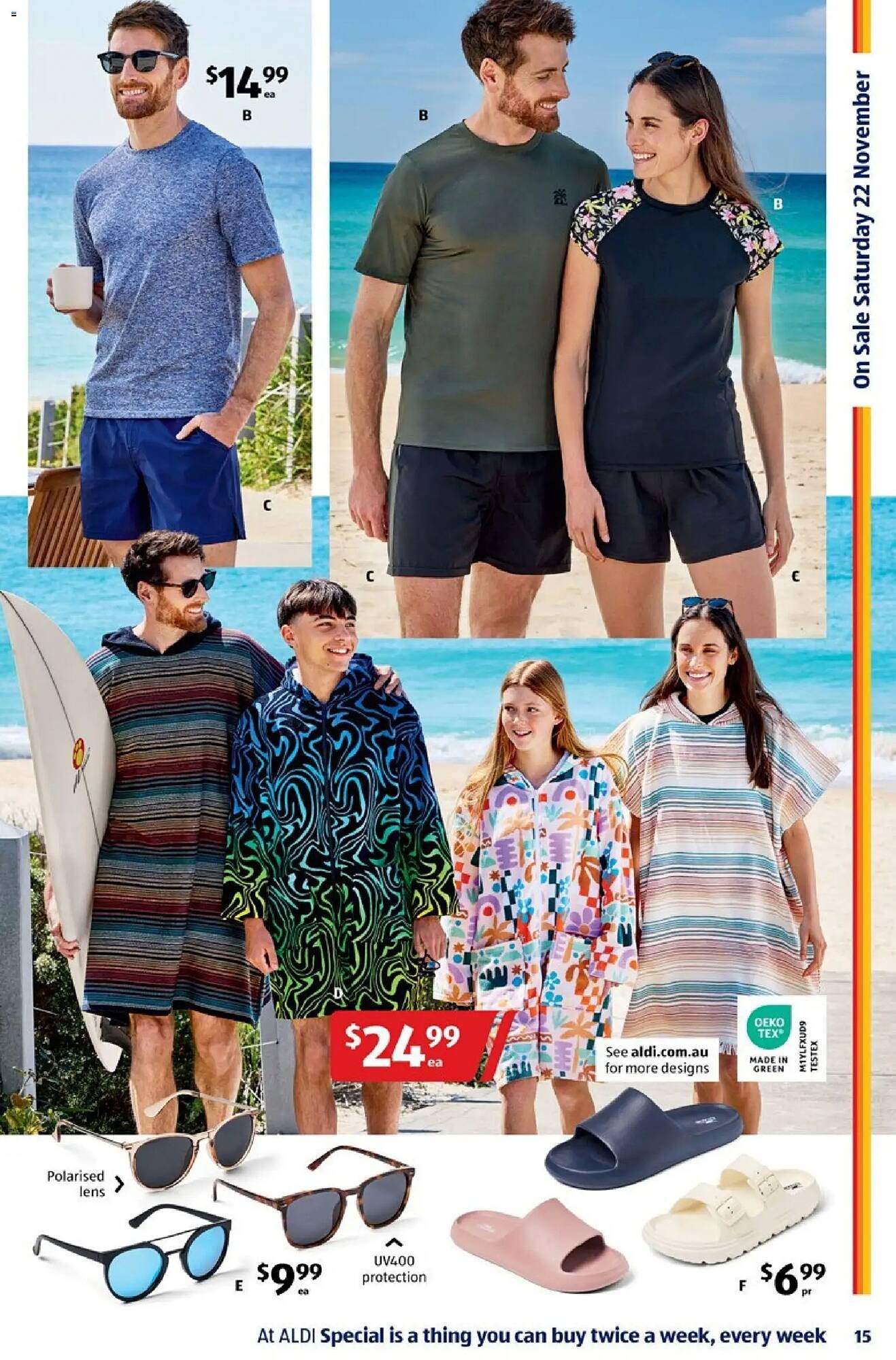 ALDI catalogue (2025-11-19 - 2025-11-25) | 15