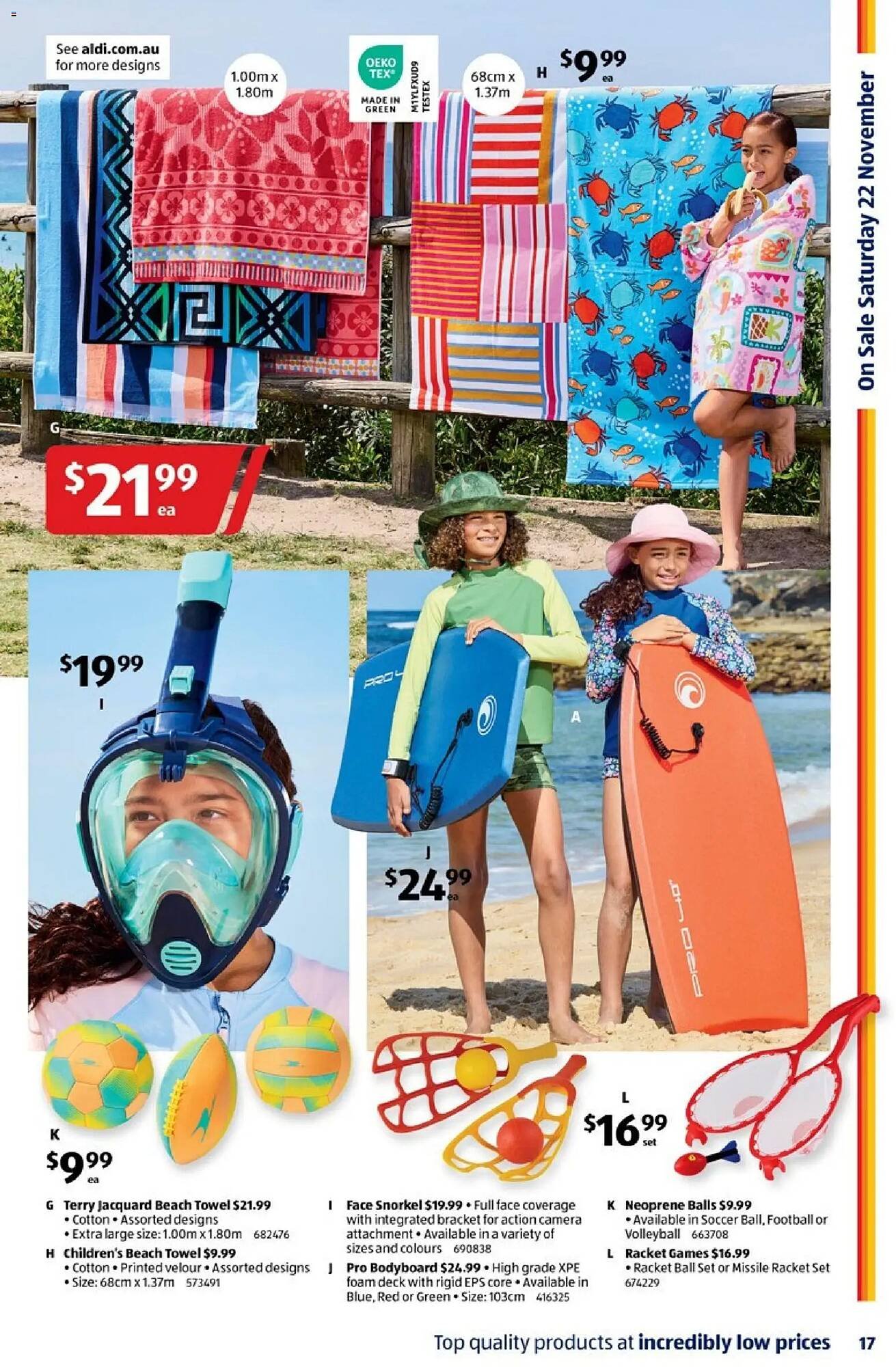 ALDI catalogue (2025-11-19 - 2025-11-25) | 17