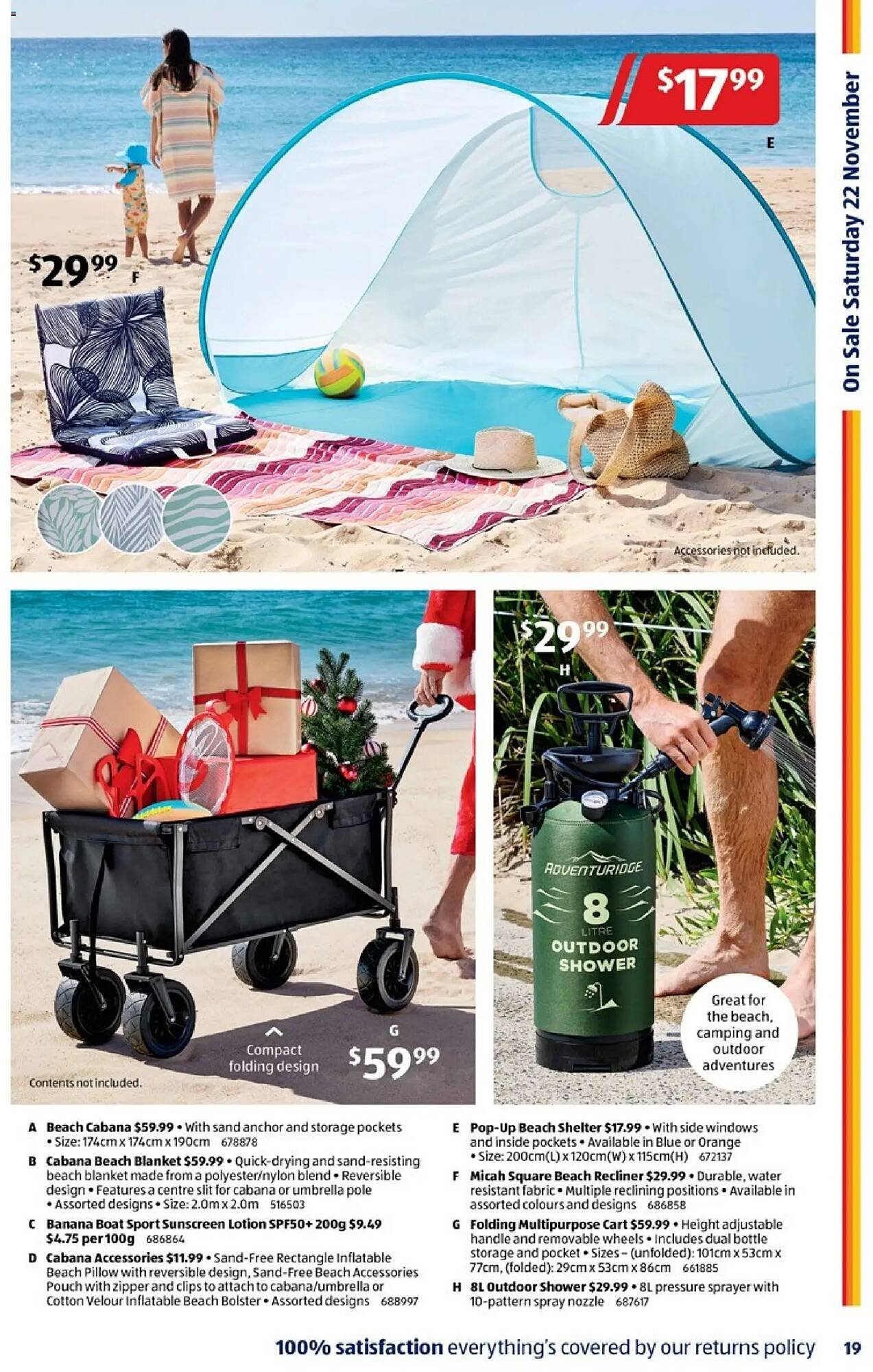ALDI catalogue (2025-11-19 - 2025-11-25) | 19