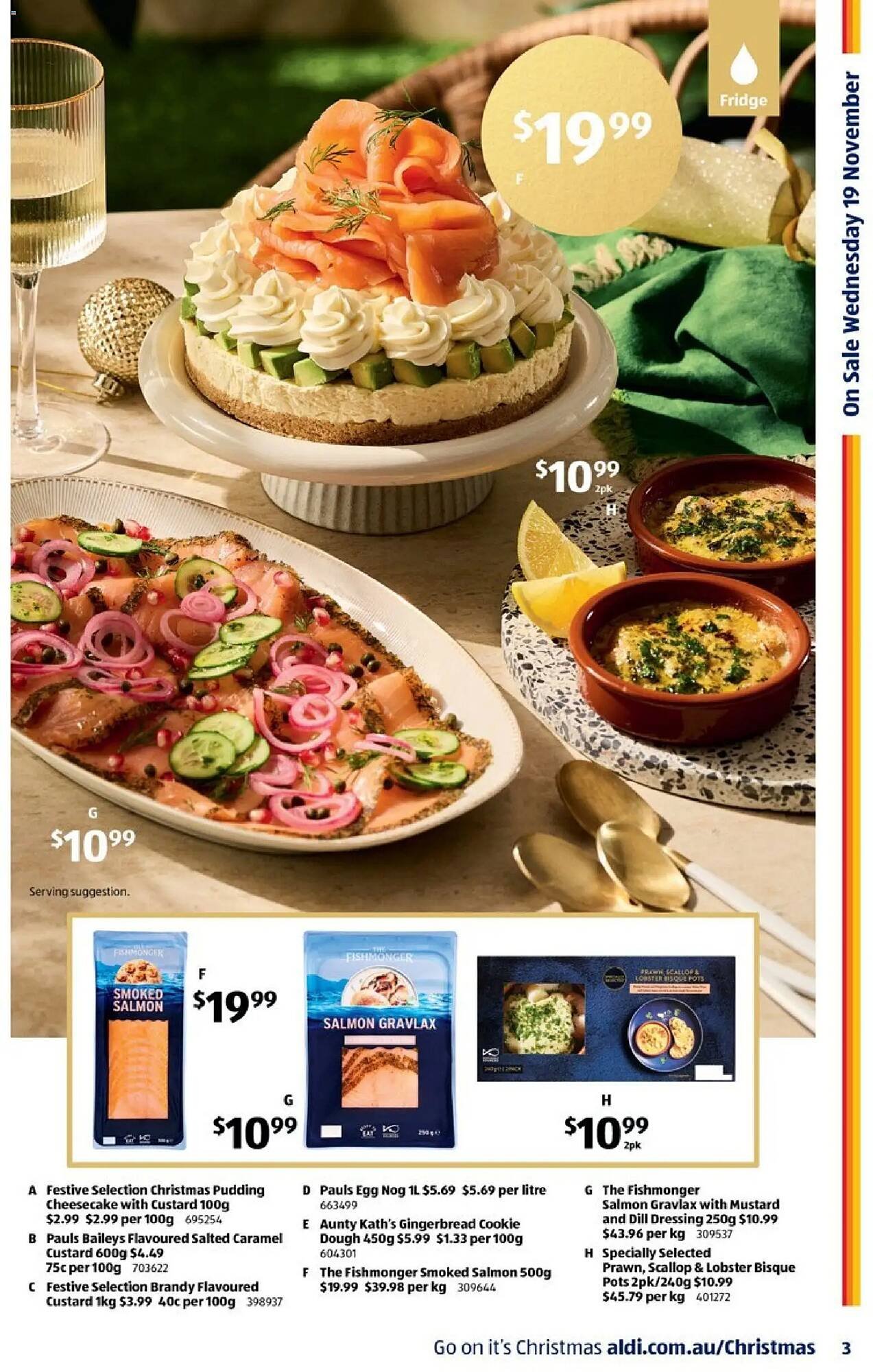 ALDI catalogue (2025-11-19 - 2025-11-25) | 3